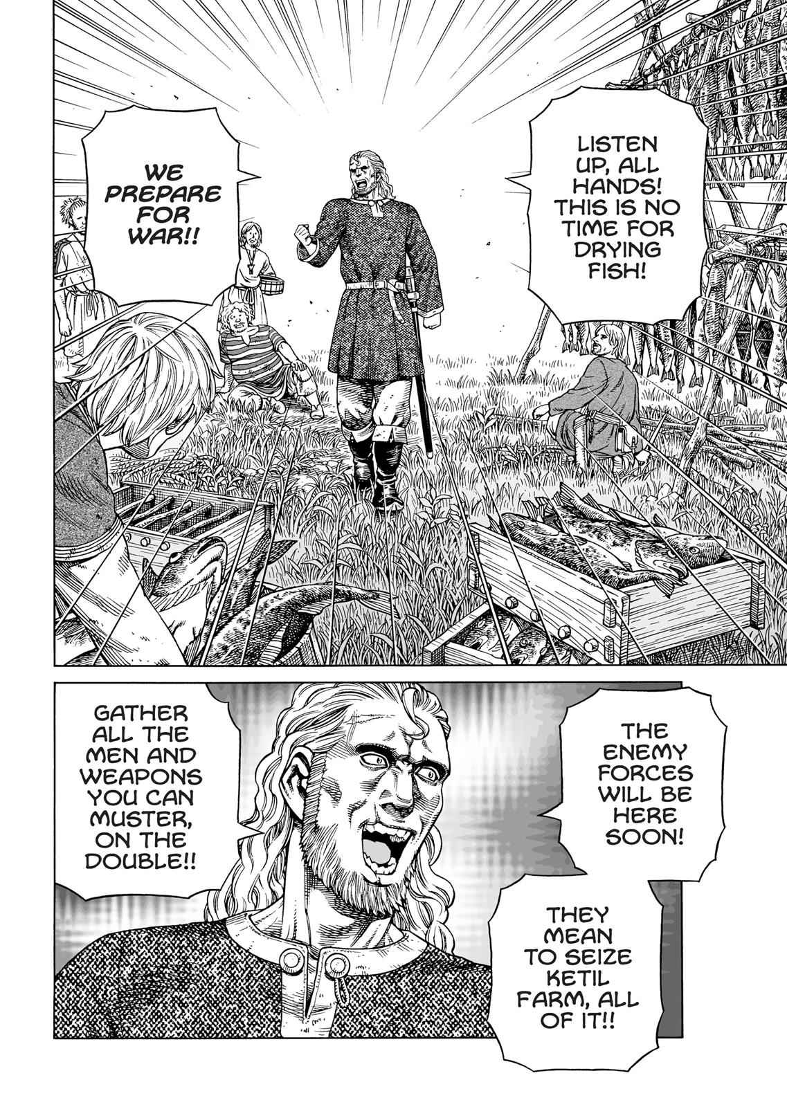 Vinland Saga Chap 87 - Next Chap 88