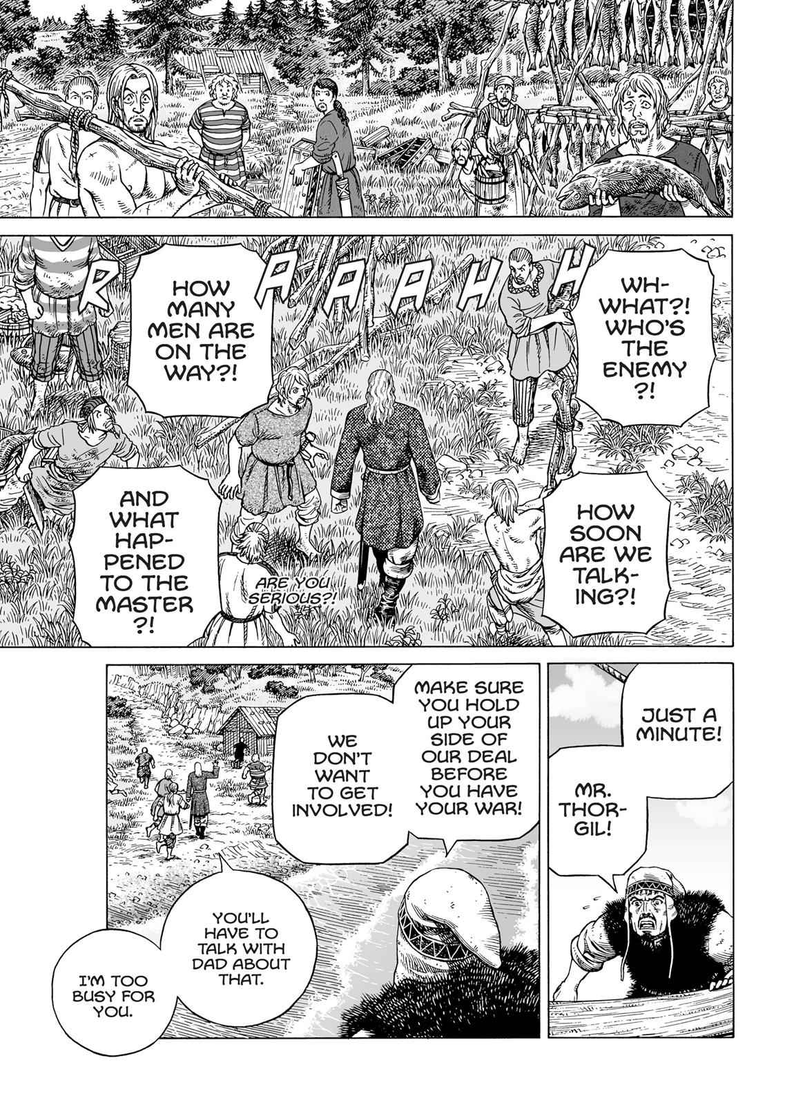Vinland Saga Chap 87 - Next Chap 88