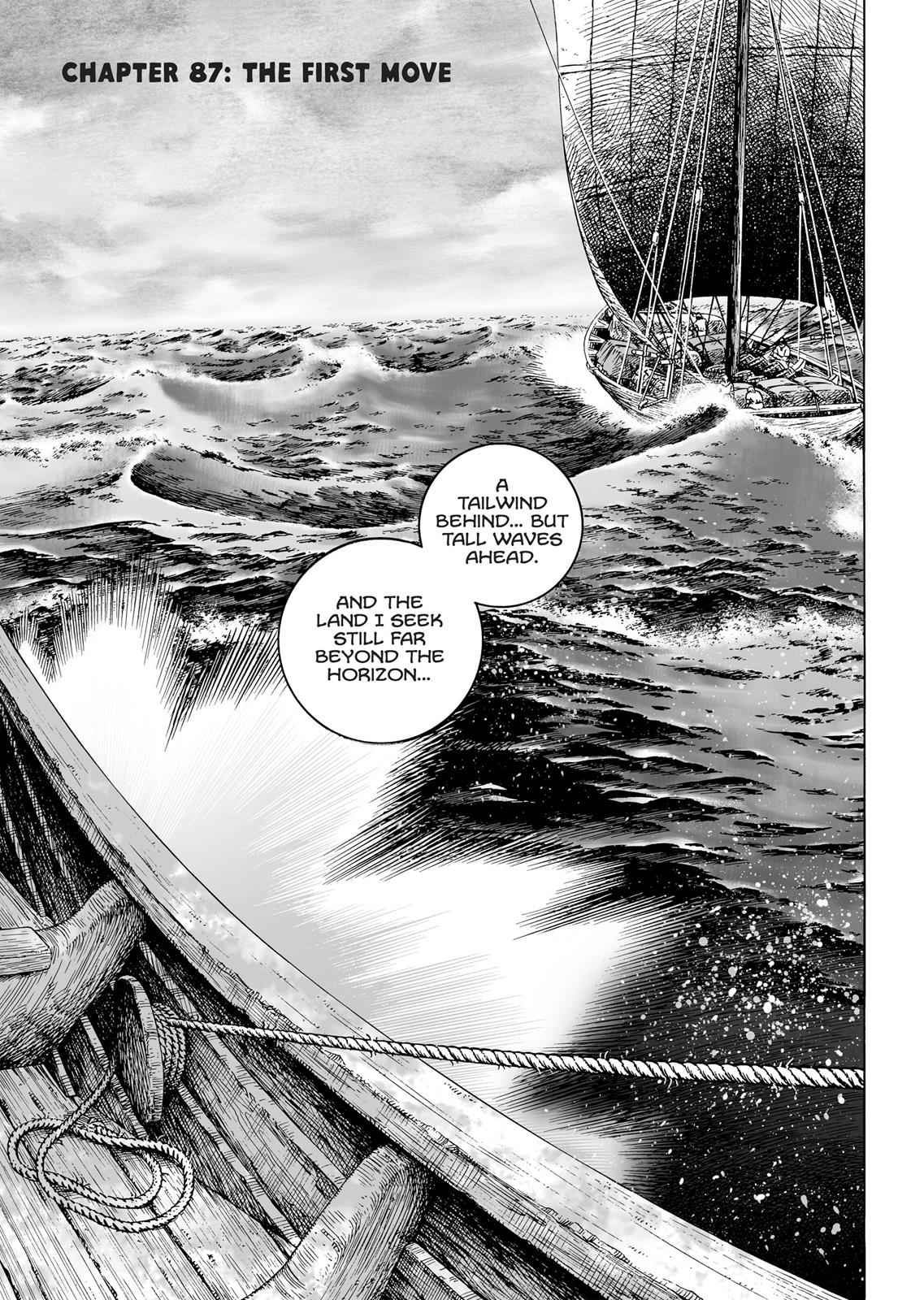 Vinland Saga Chap 87 - Next Chap 88