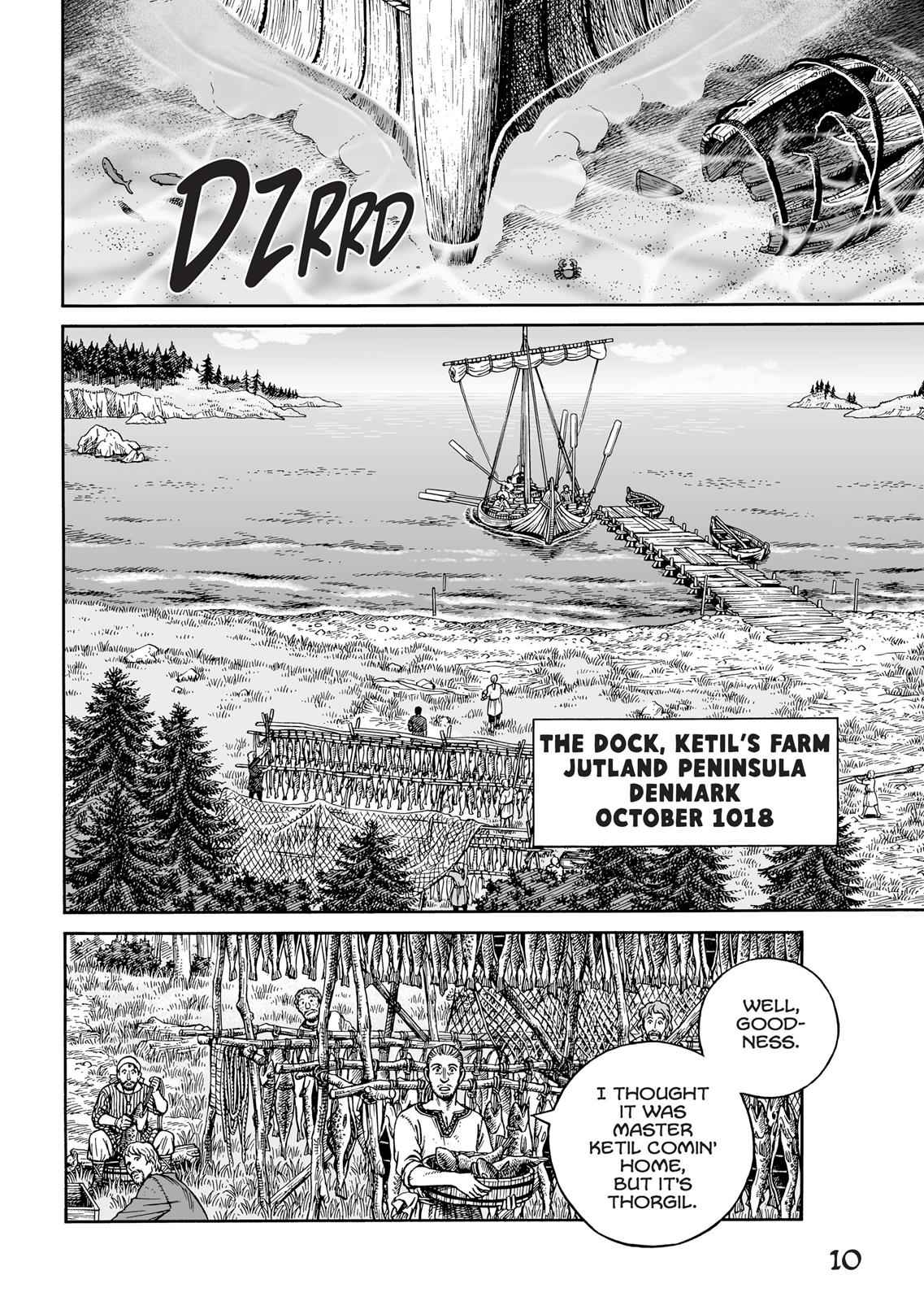Vinland Saga Chap 87 - Next Chap 88