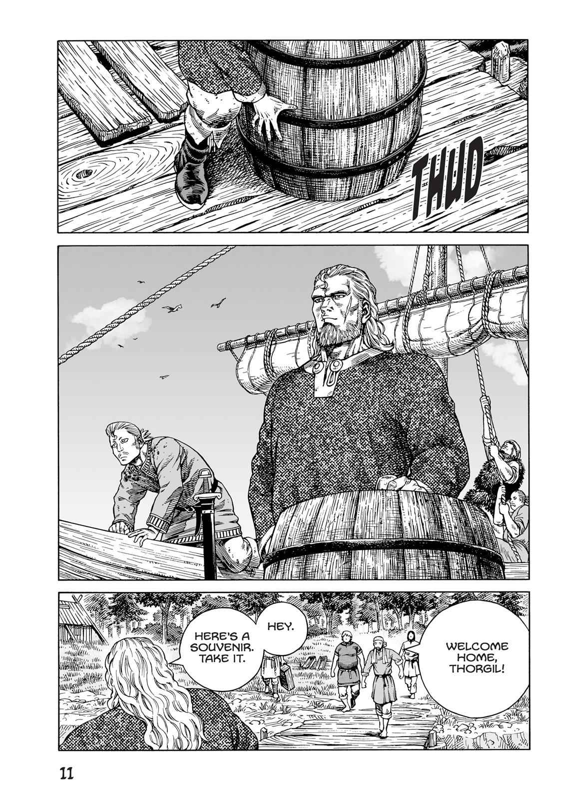 Vinland Saga Chap 87 - Next Chap 88