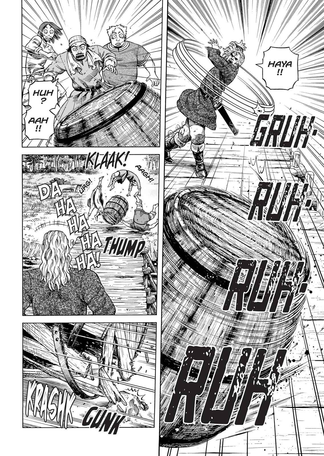 Vinland Saga Chap 87 - Next Chap 88