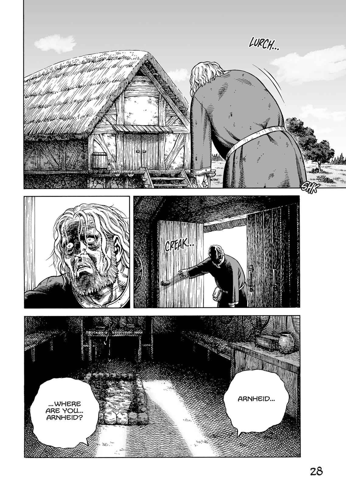 Vinland Saga Chap 87 - Next Chap 88