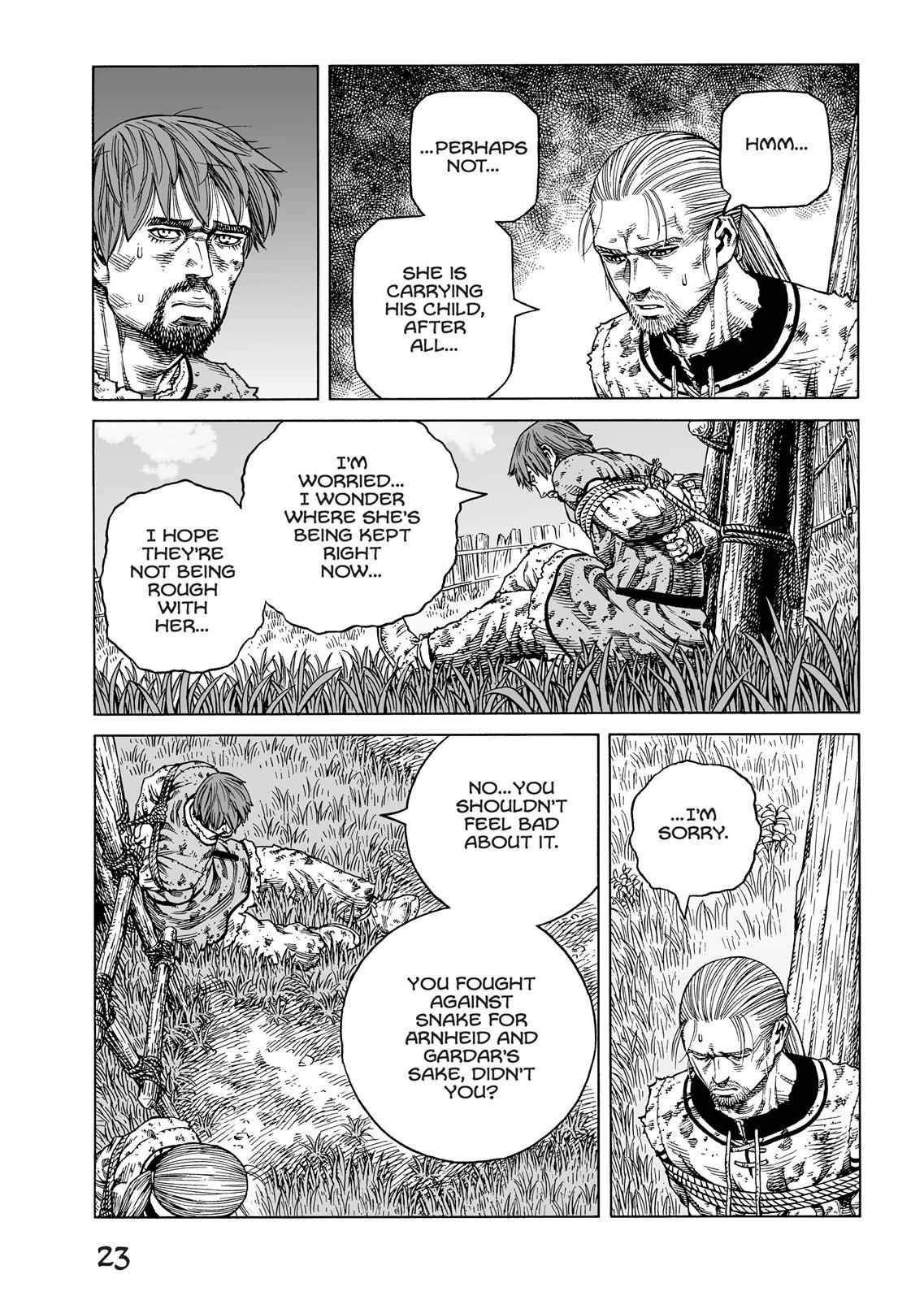 Vinland Saga Chap 87 - Next Chap 88