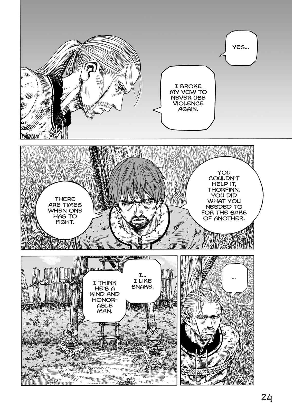 Vinland Saga Chap 87 - Next Chap 88