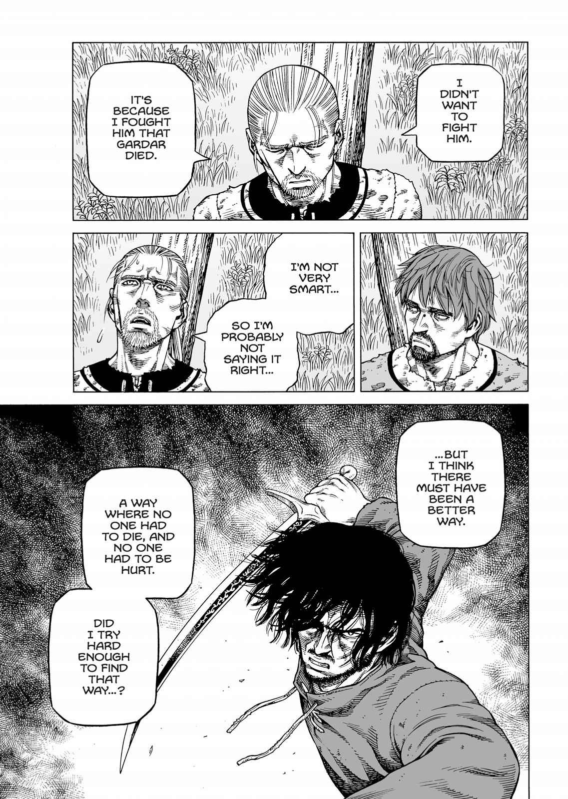 Vinland Saga Chap 87 - Next Chap 88