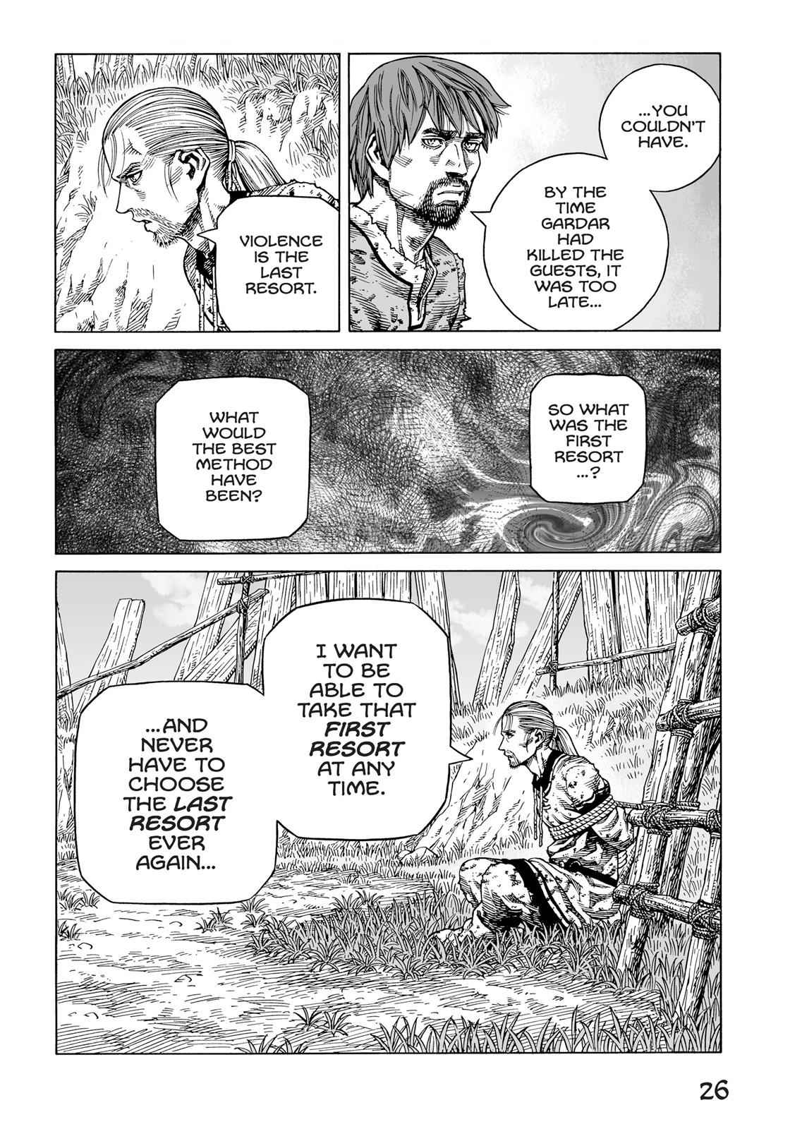 Vinland Saga Chap 87 - Next Chap 88