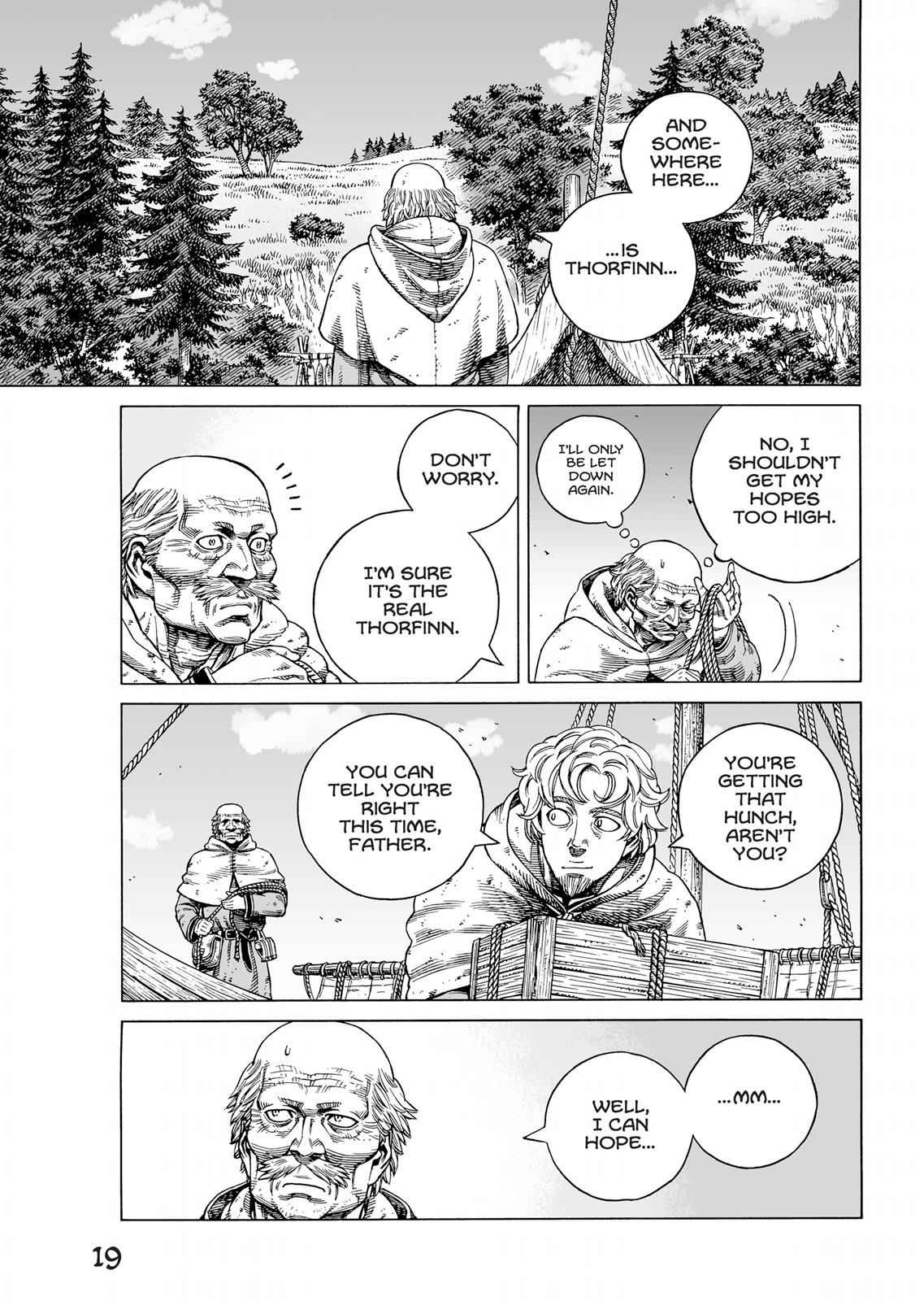 Vinland Saga Chap 87 - Next Chap 88