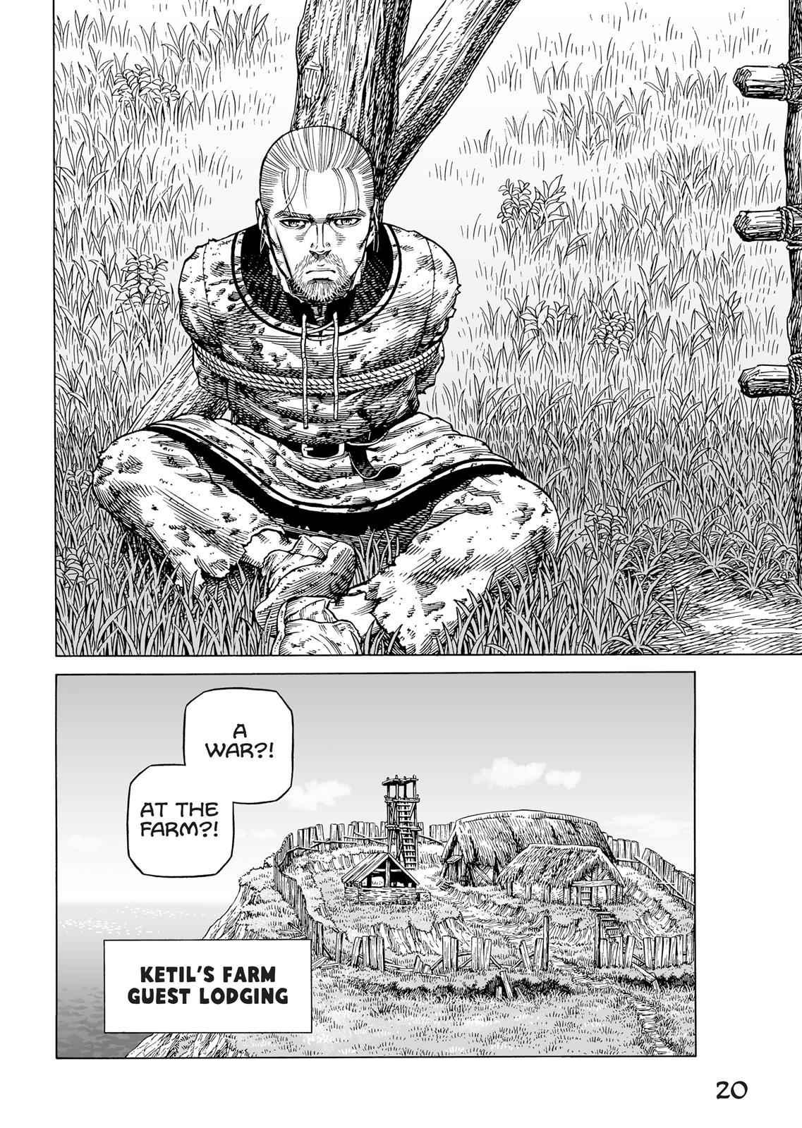 Vinland Saga Chap 87 - Next Chap 88