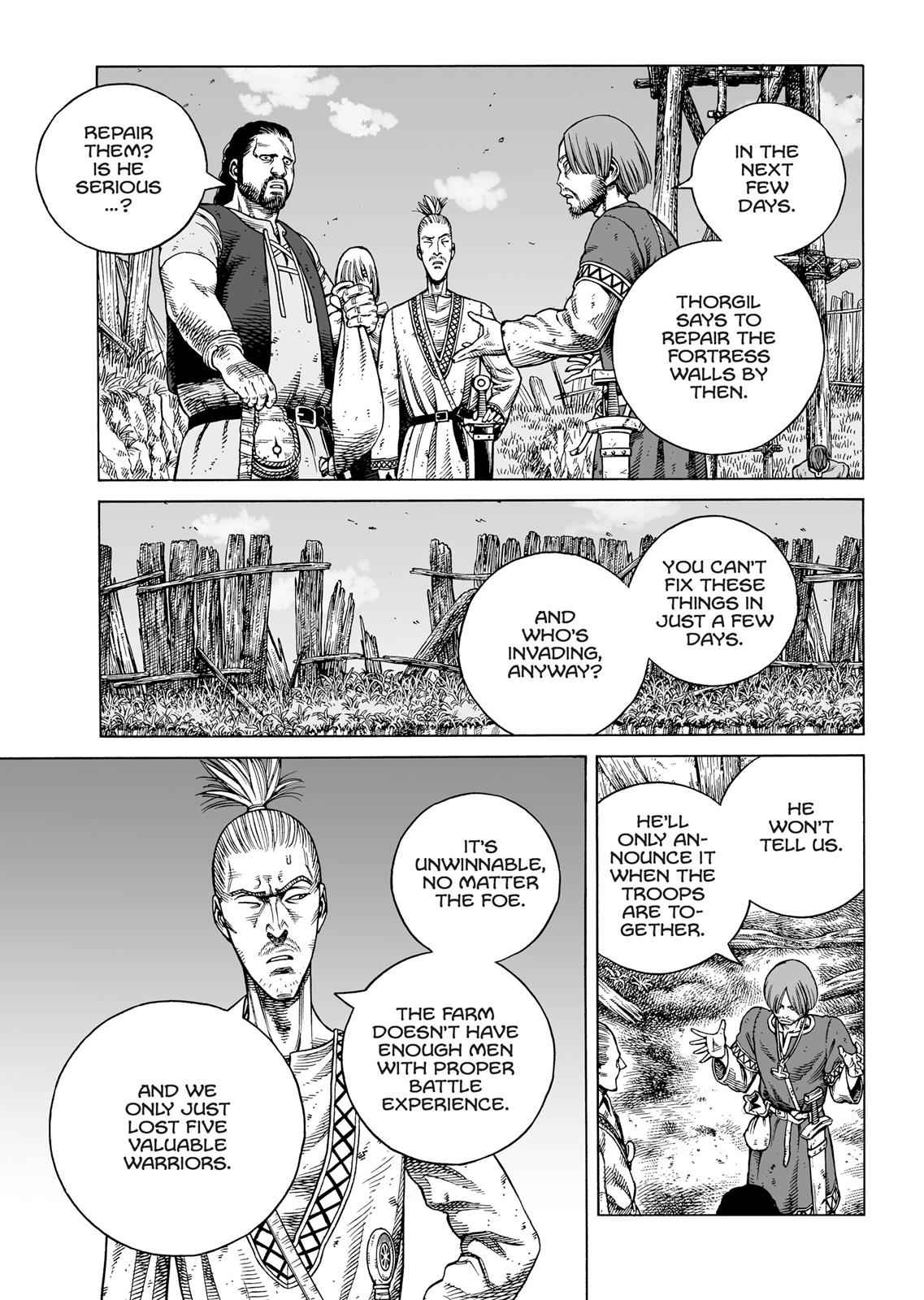 Vinland Saga Chap 87 - Next Chap 88