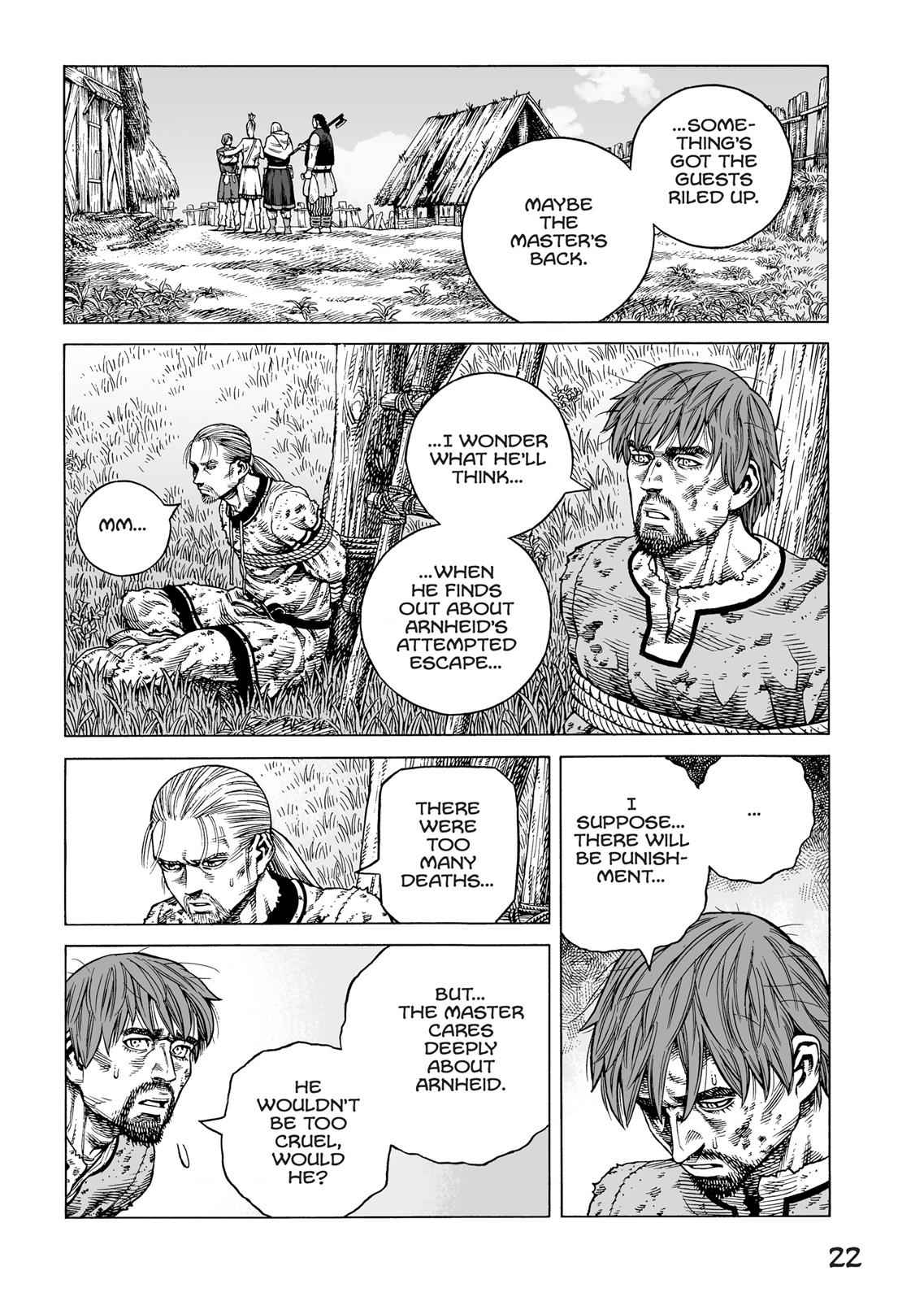 Vinland Saga Chap 87 - Next Chap 88