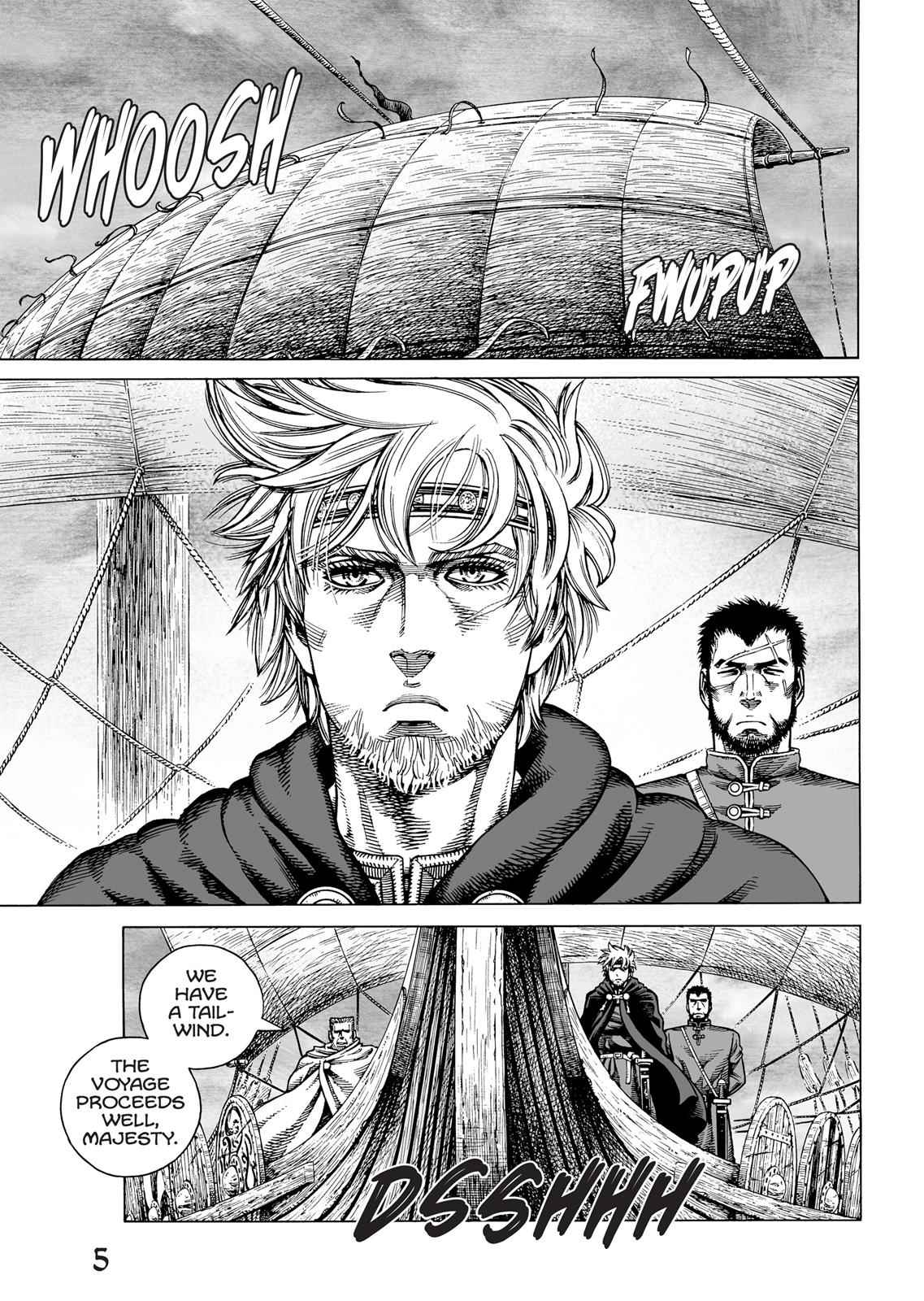 Vinland Saga Chap 87 - Next Chap 88