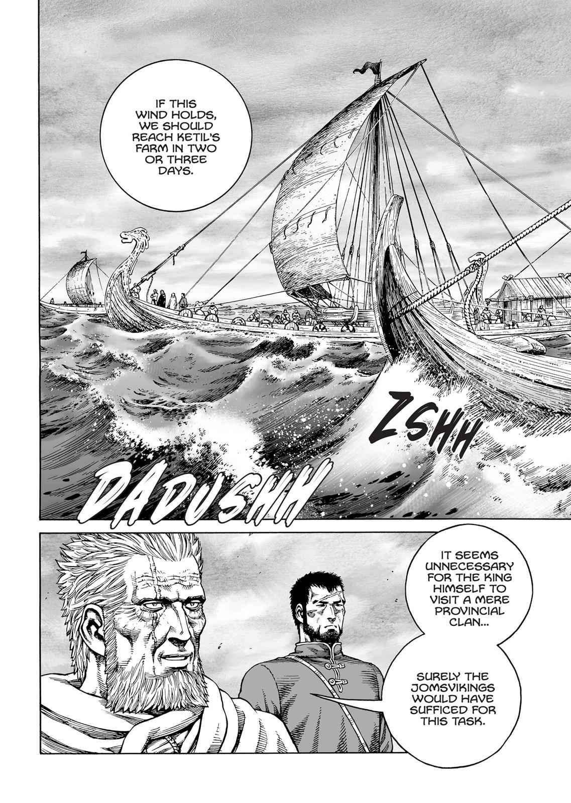 Vinland Saga Chap 87 - Next Chap 88