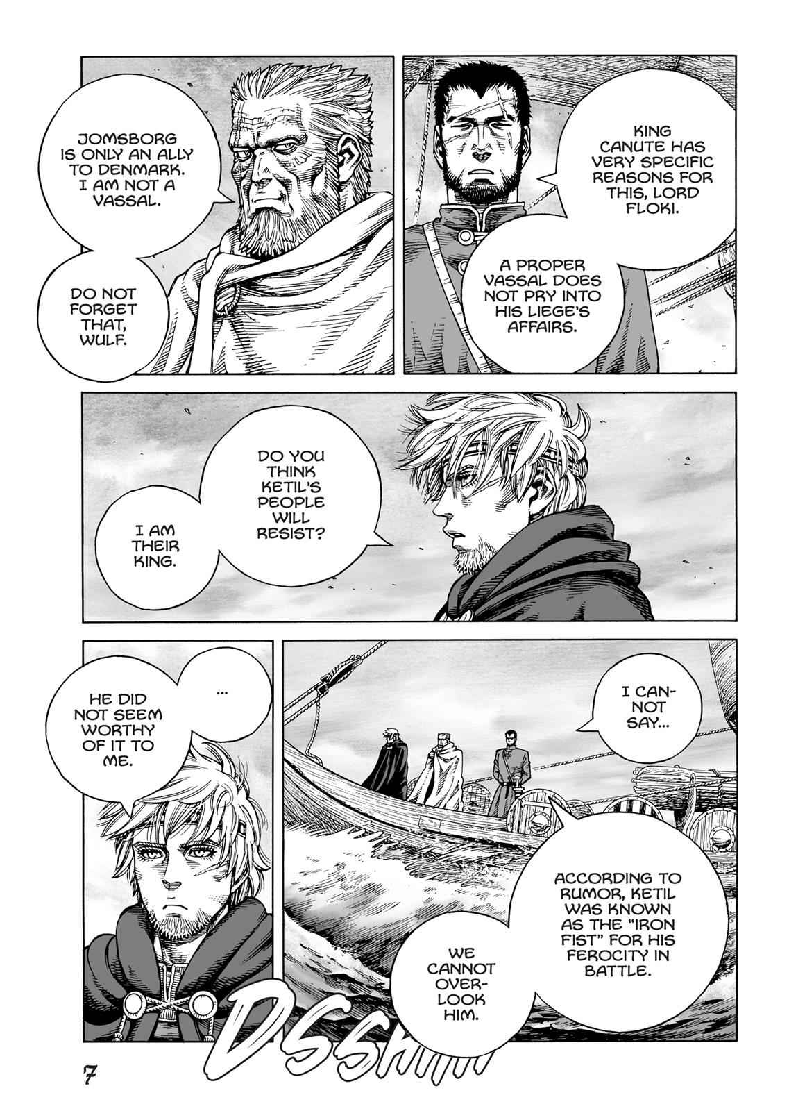 Vinland Saga Chap 87 - Next Chap 88