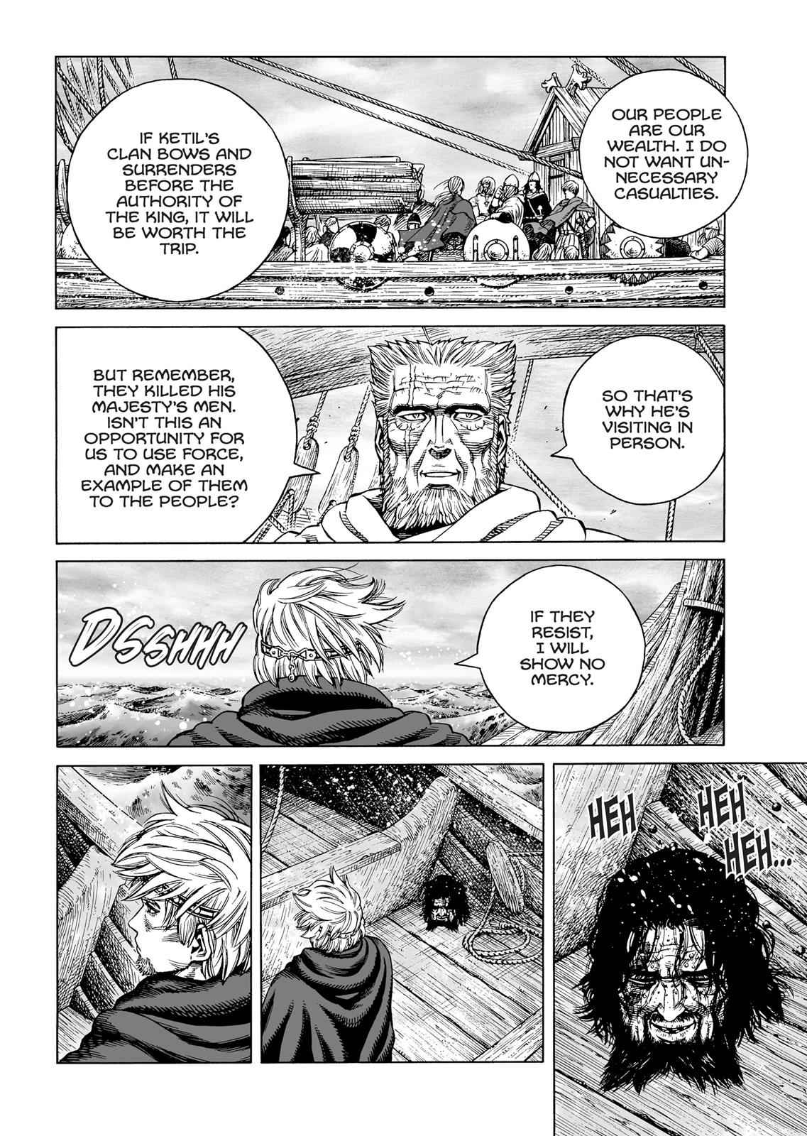 Vinland Saga Chap 87 - Next Chap 88
