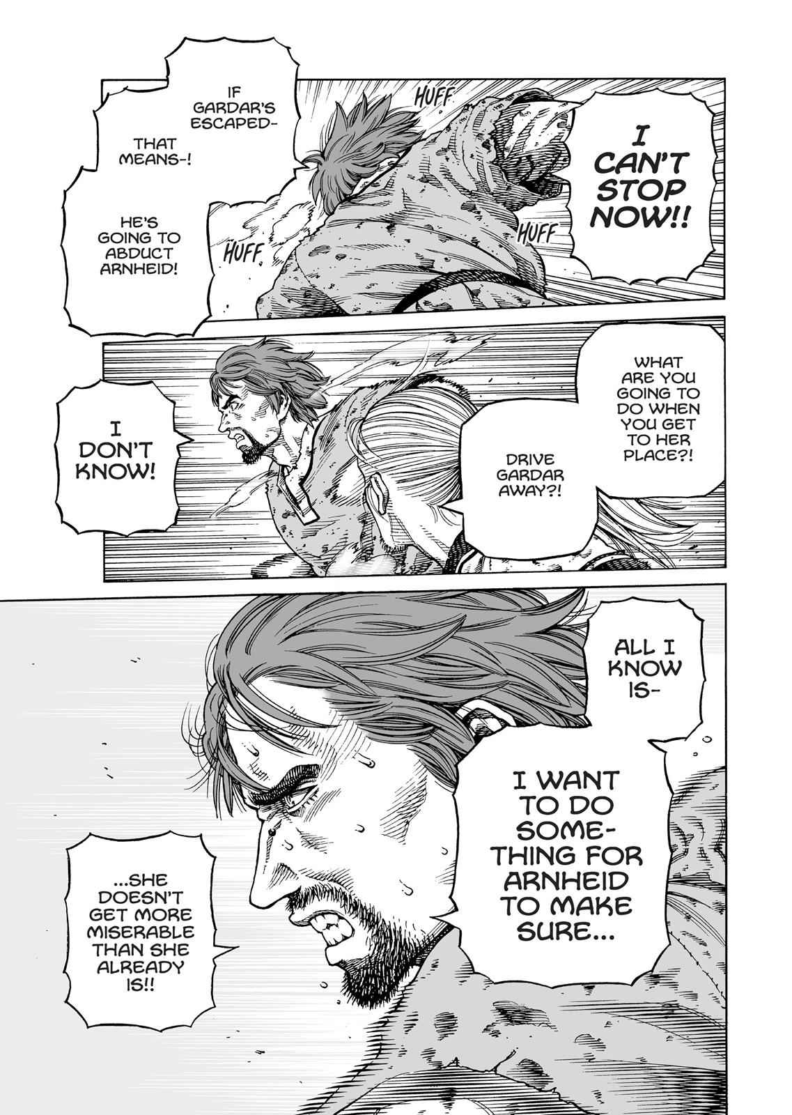 Vinland Saga Chap 84 - Next Chap 85
