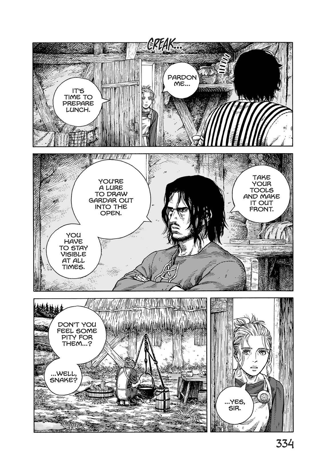 Vinland Saga Chap 84 - Next Chap 85