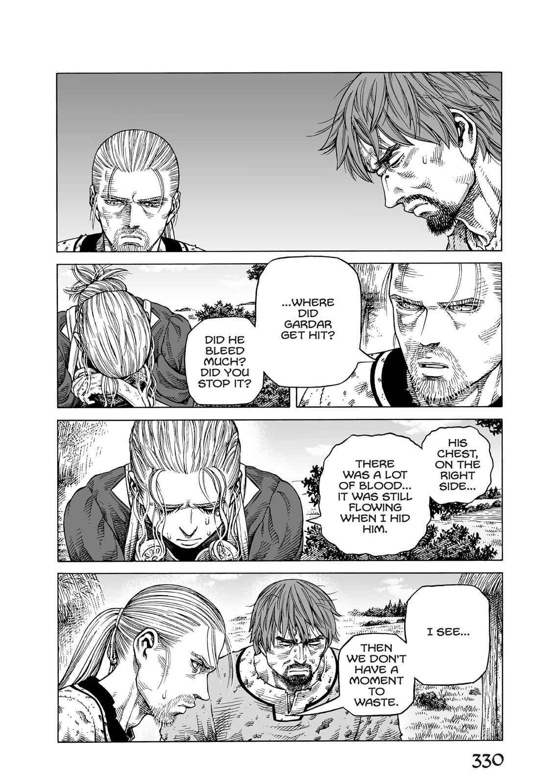 Vinland Saga Chap 84 - Next Chap 85