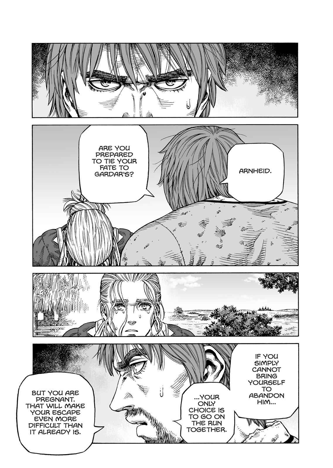 Vinland Saga Chap 84 - Next Chap 85