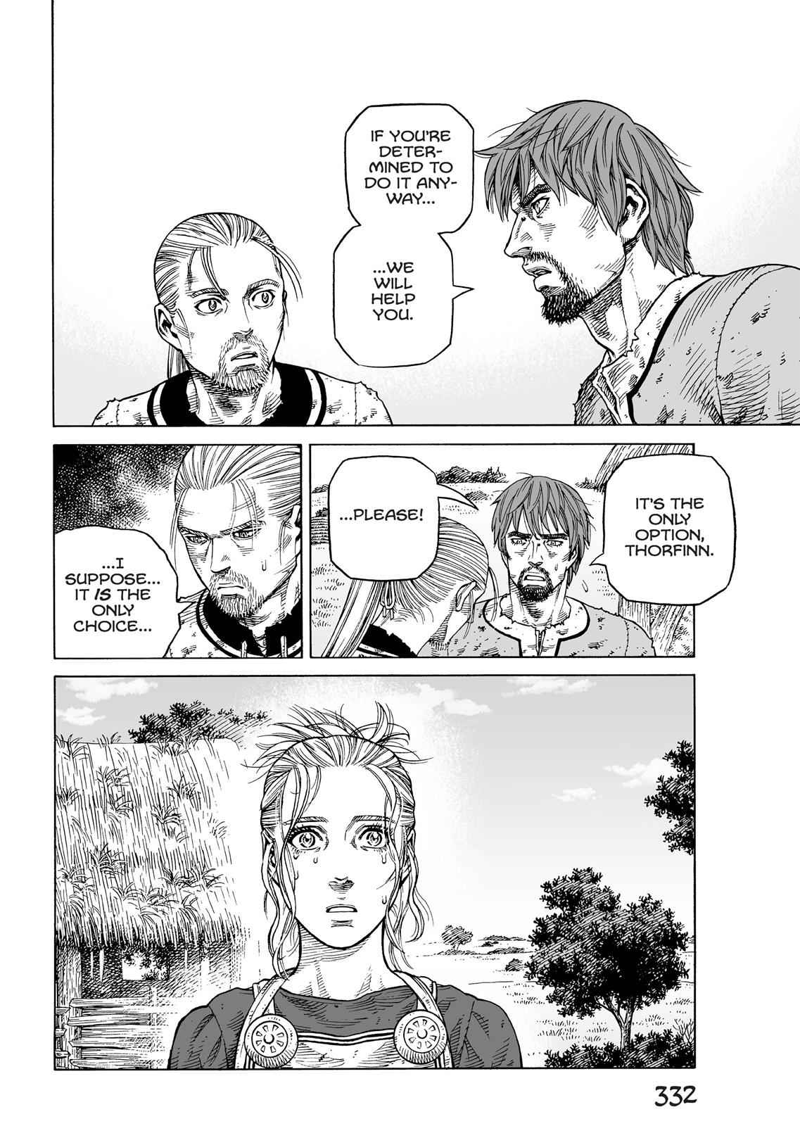 Vinland Saga Chap 84 - Next Chap 85
