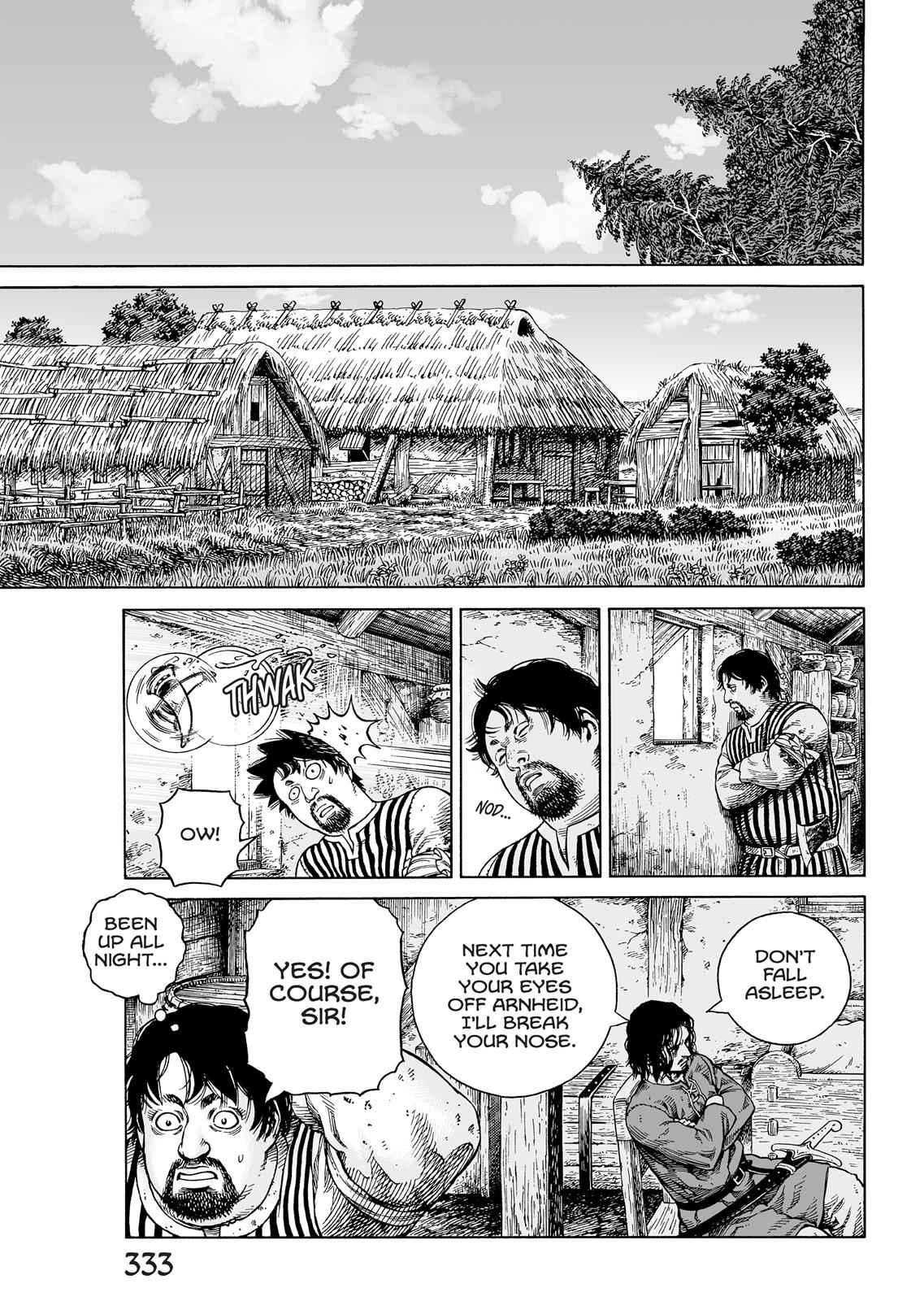 Vinland Saga Chap 84 - Next Chap 85