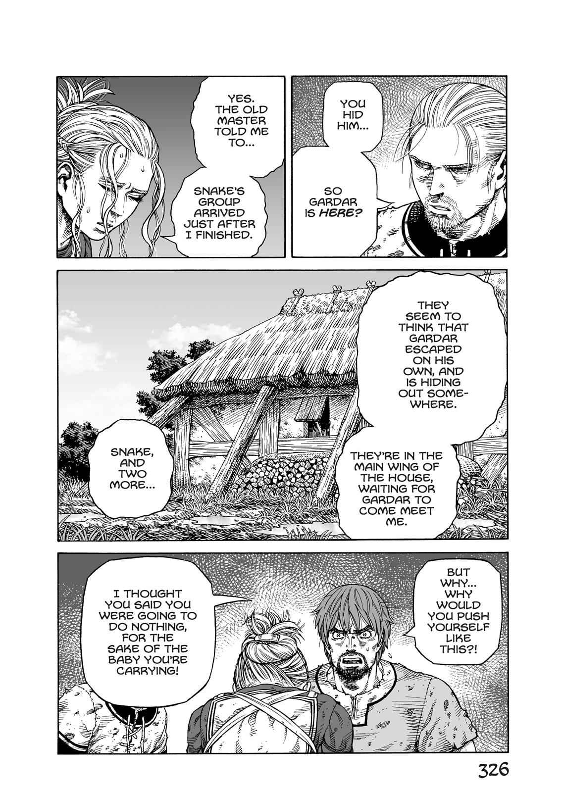 Vinland Saga Chap 84 - Next Chap 85