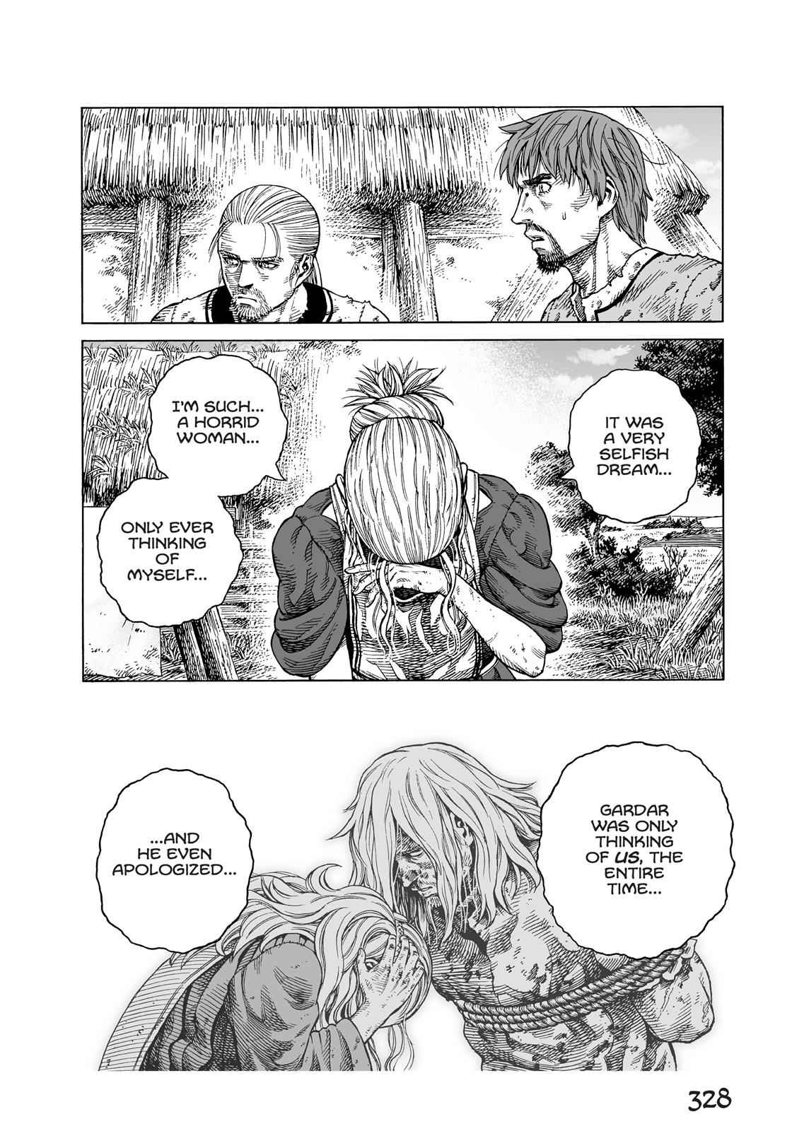 Vinland Saga Chap 84 - Next Chap 85