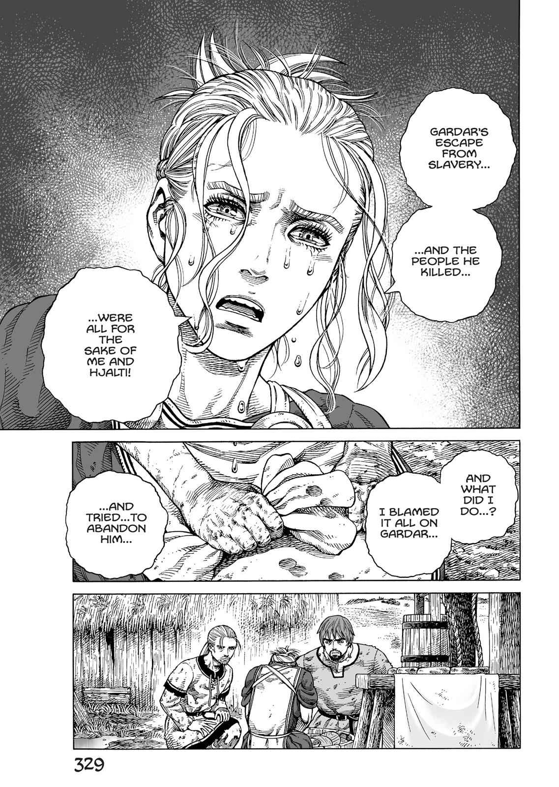Vinland Saga Chap 84 - Next Chap 85