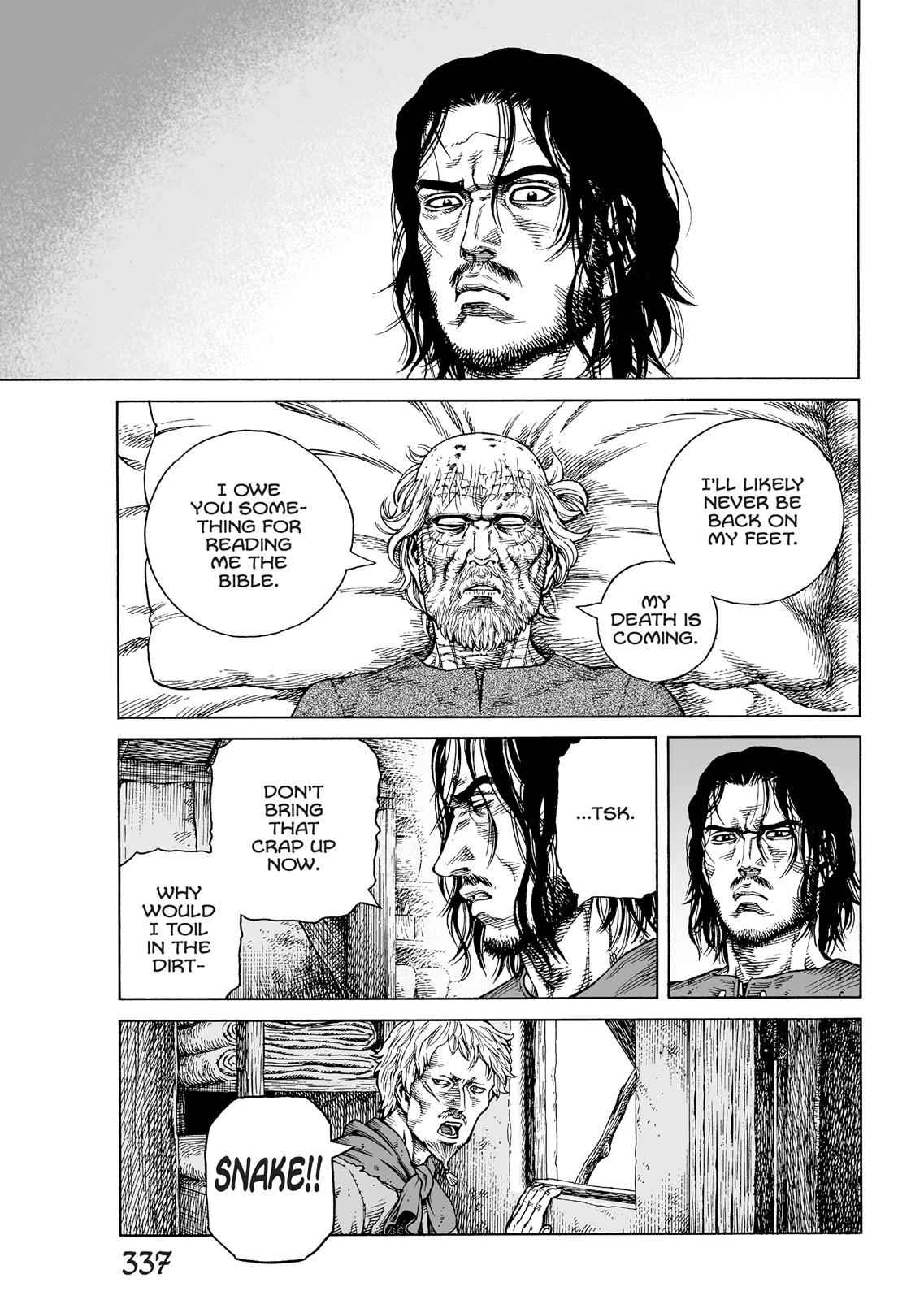 Vinland Saga Chap 84 - Next Chap 85