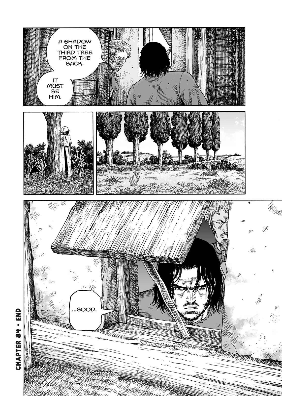 Vinland Saga Chap 84 - Next Chap 85