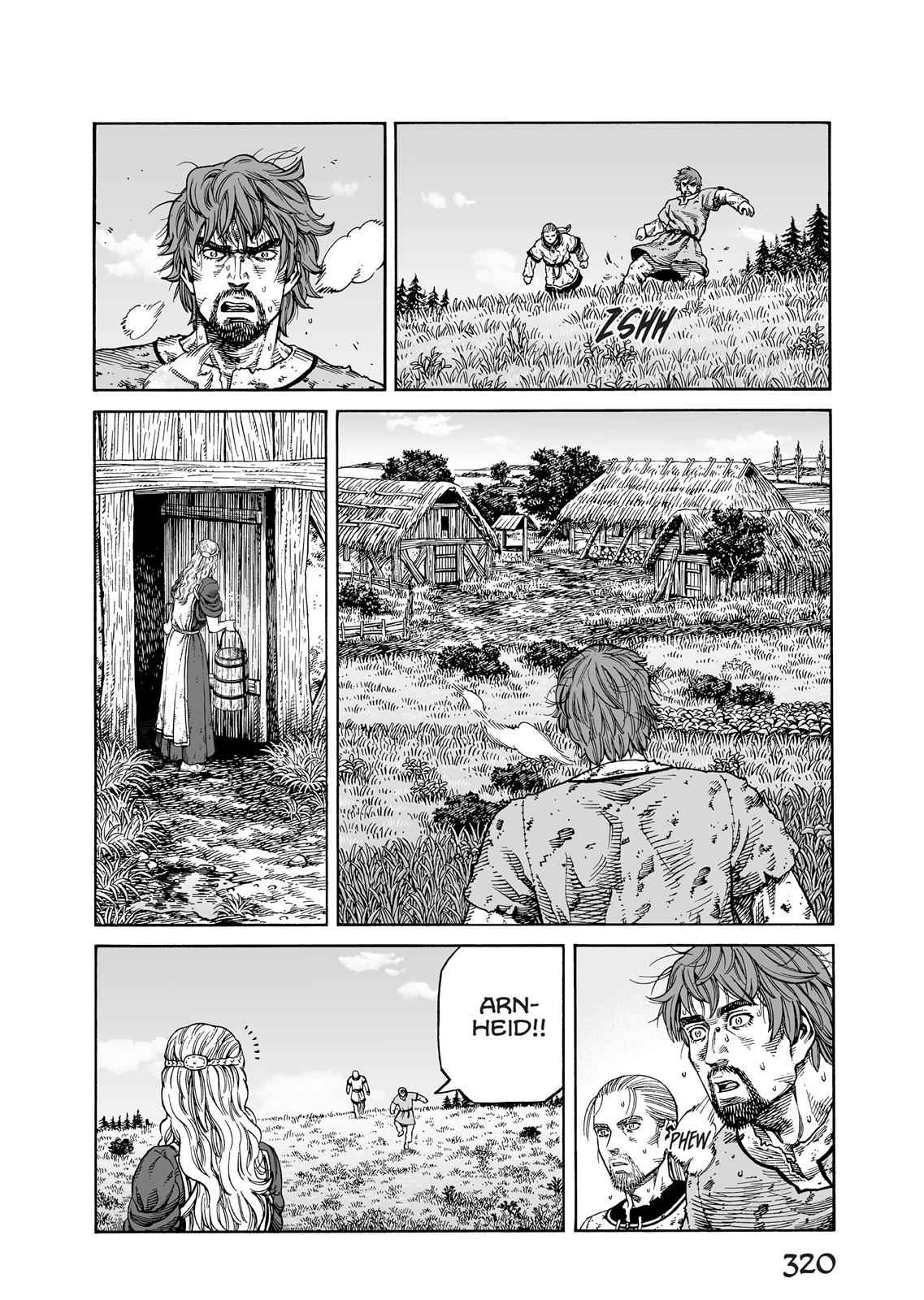 Vinland Saga Chap 84 - Next Chap 85