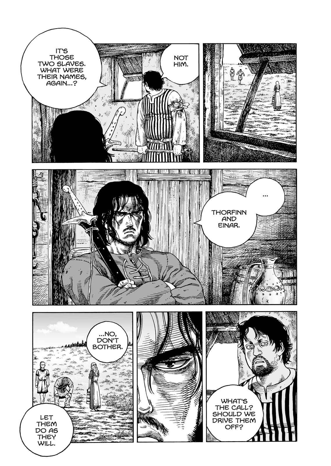 Vinland Saga Chap 84 - Next Chap 85