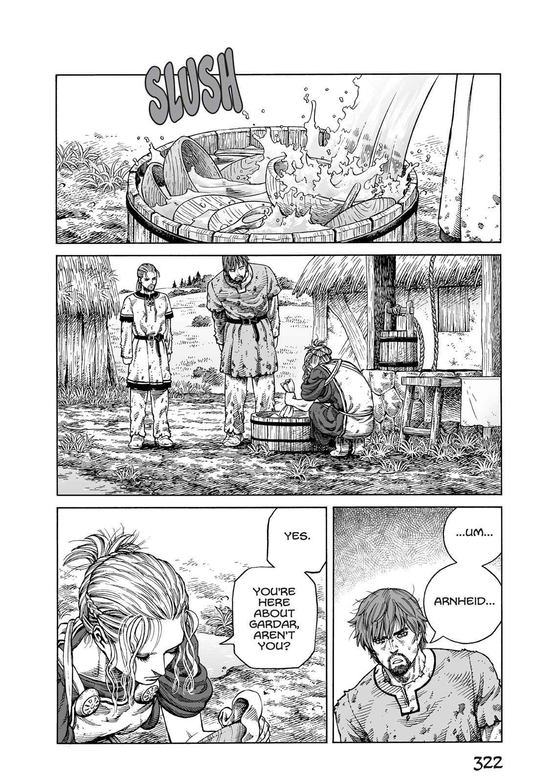 Vinland Saga Chap 84 - Next Chap 85