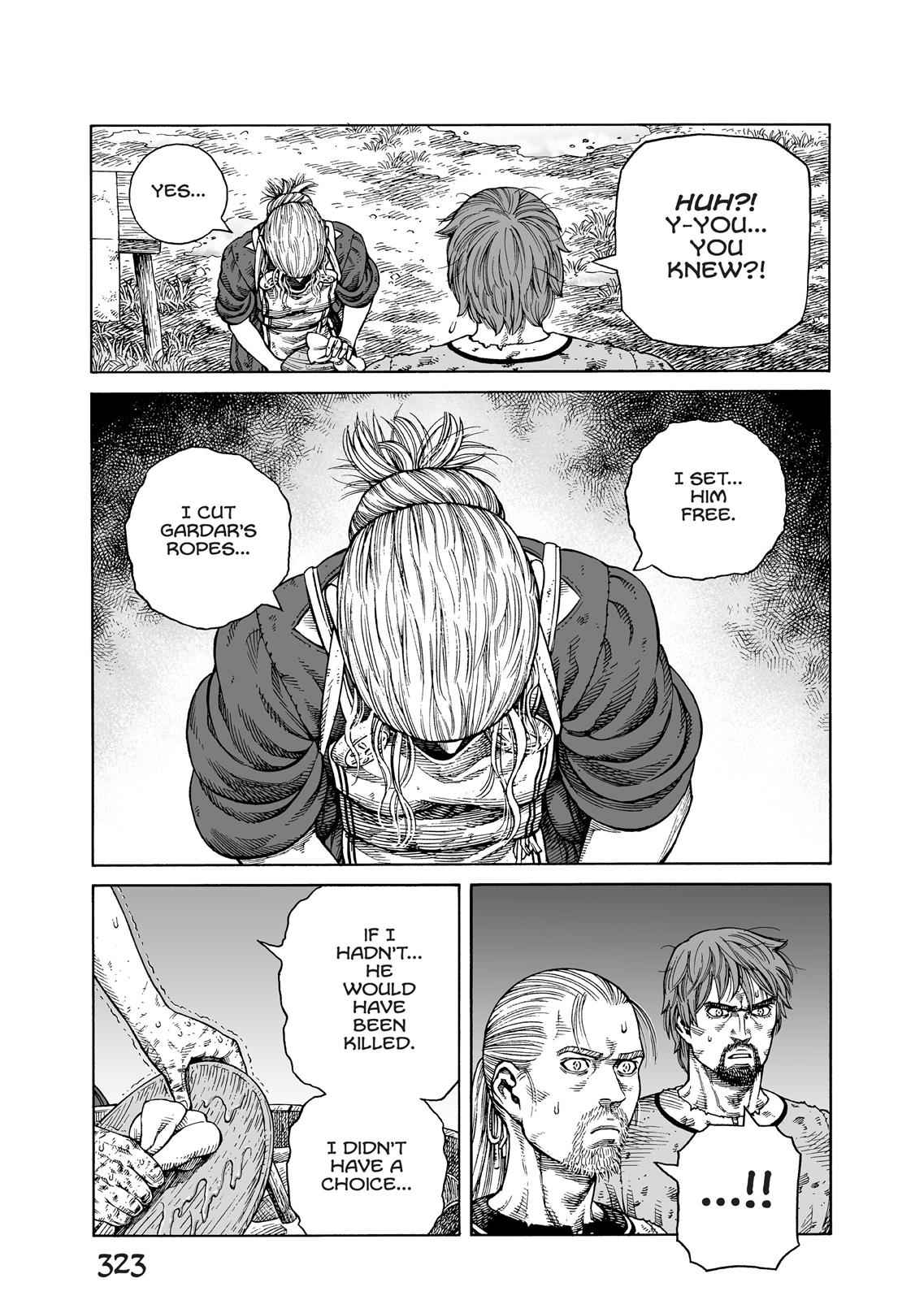 Vinland Saga Chap 84 - Next Chap 85