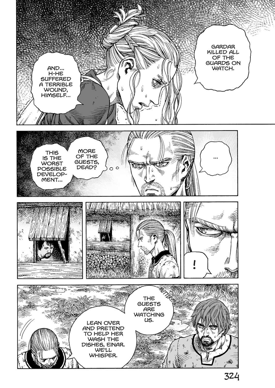 Vinland Saga Chap 84 - Next Chap 85