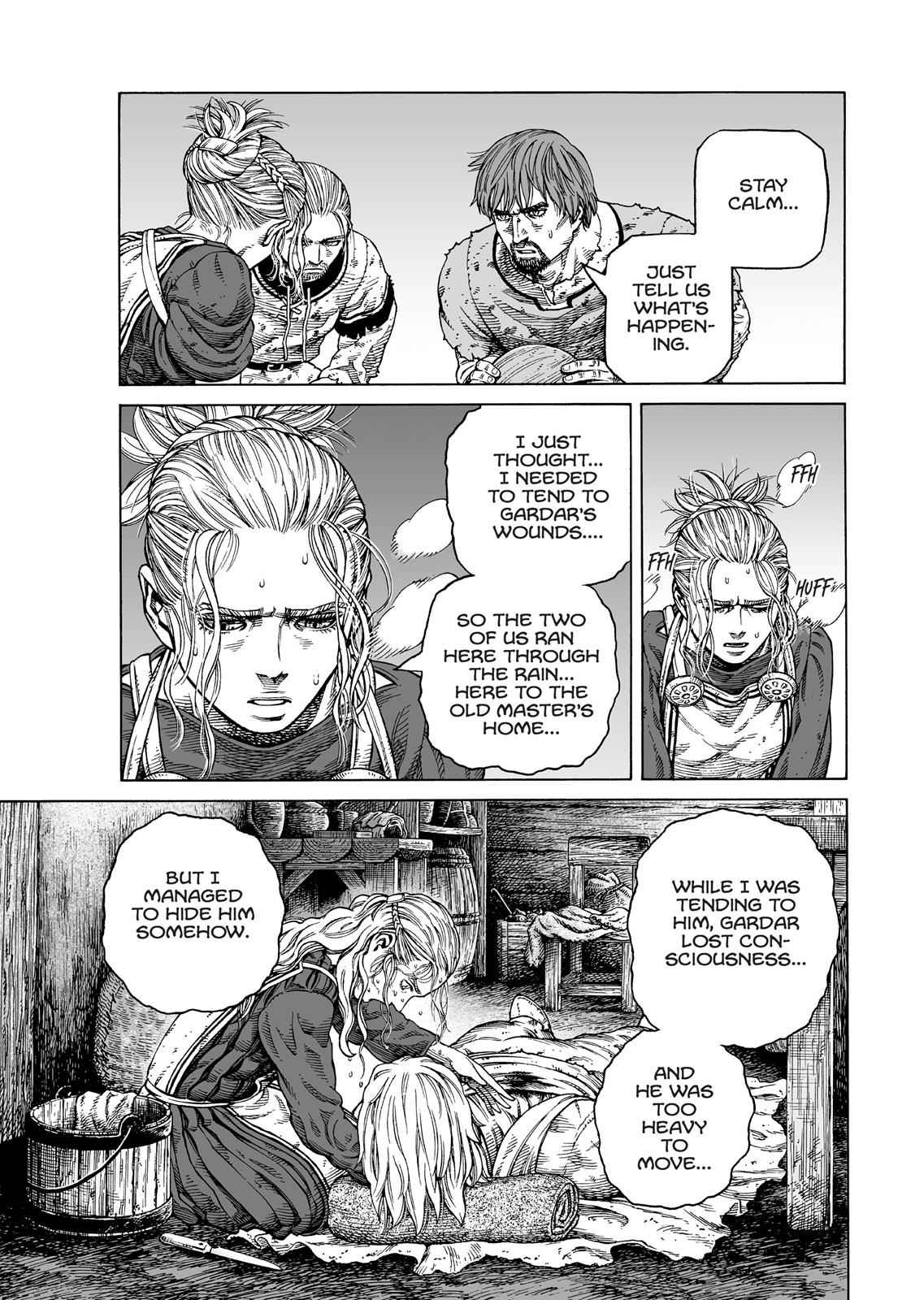 Vinland Saga Chap 84 - Next Chap 85
