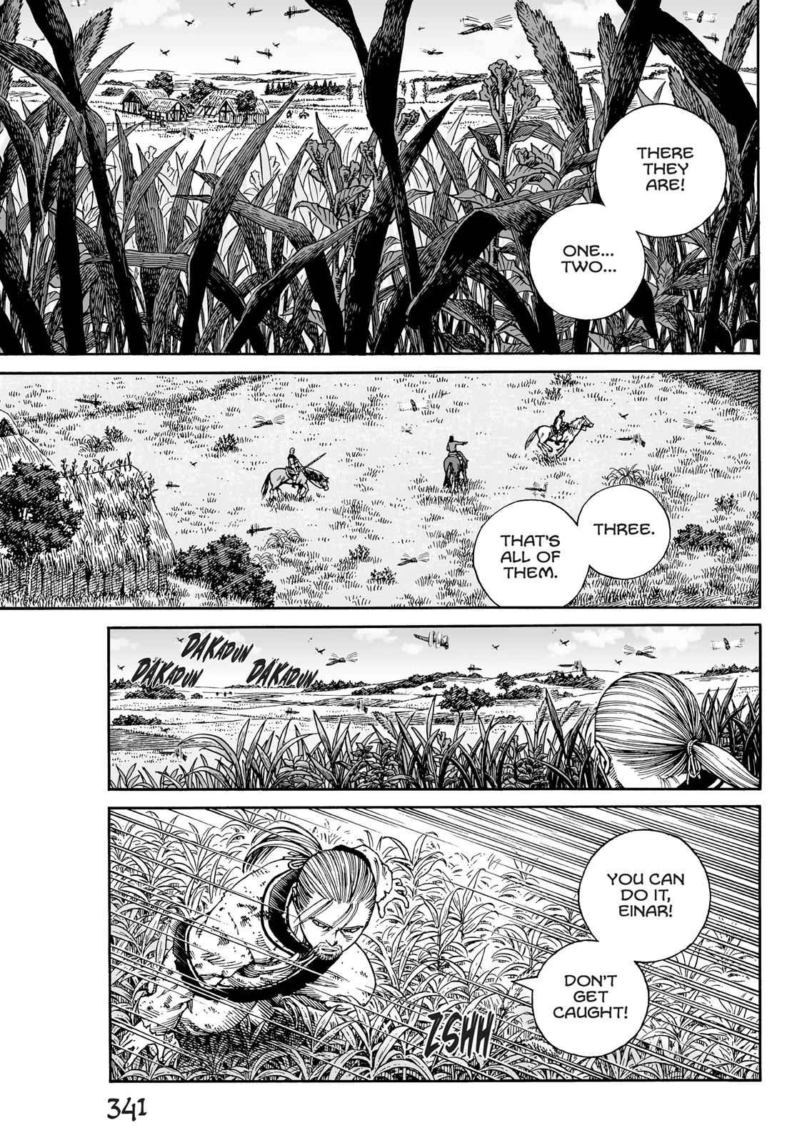 Vinland Saga Chap 85 - Next Chap 86