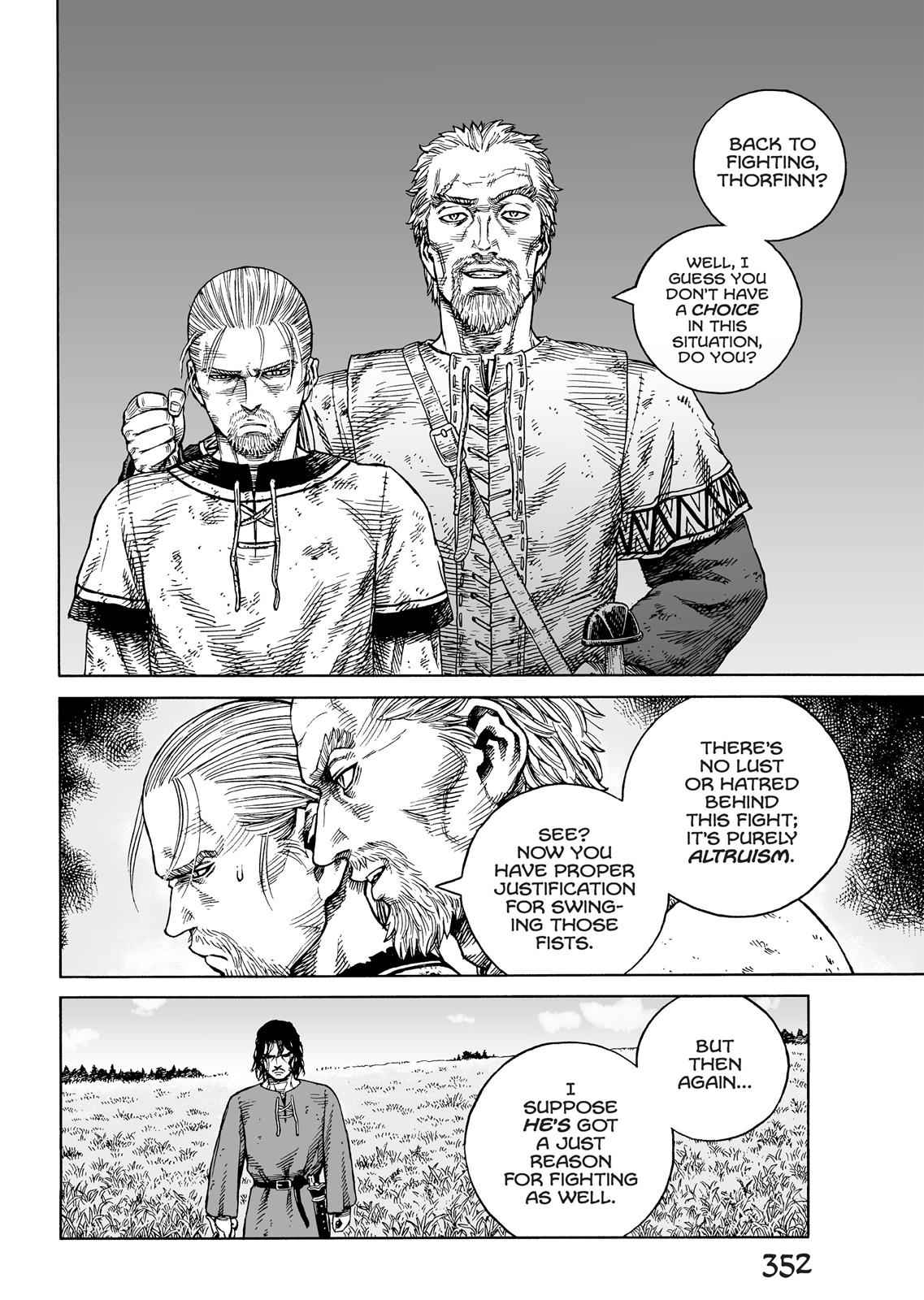 Vinland Saga Chap 85 - Next Chap 86