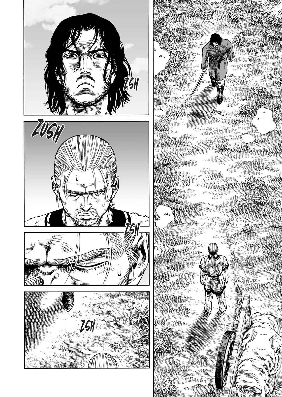 Vinland Saga Chap 85 - Next Chap 86