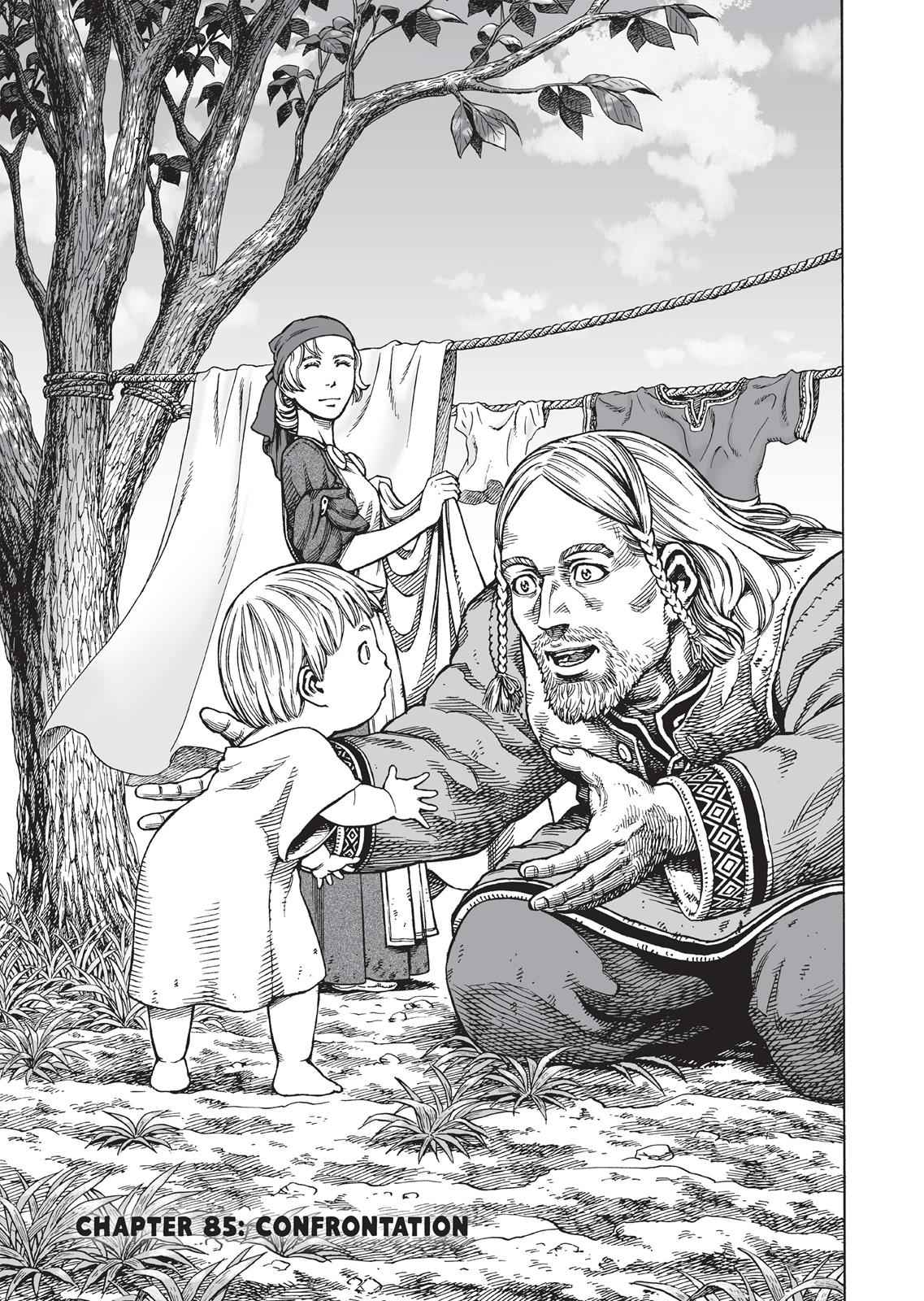 Vinland Saga Chap 85 - Next Chap 86