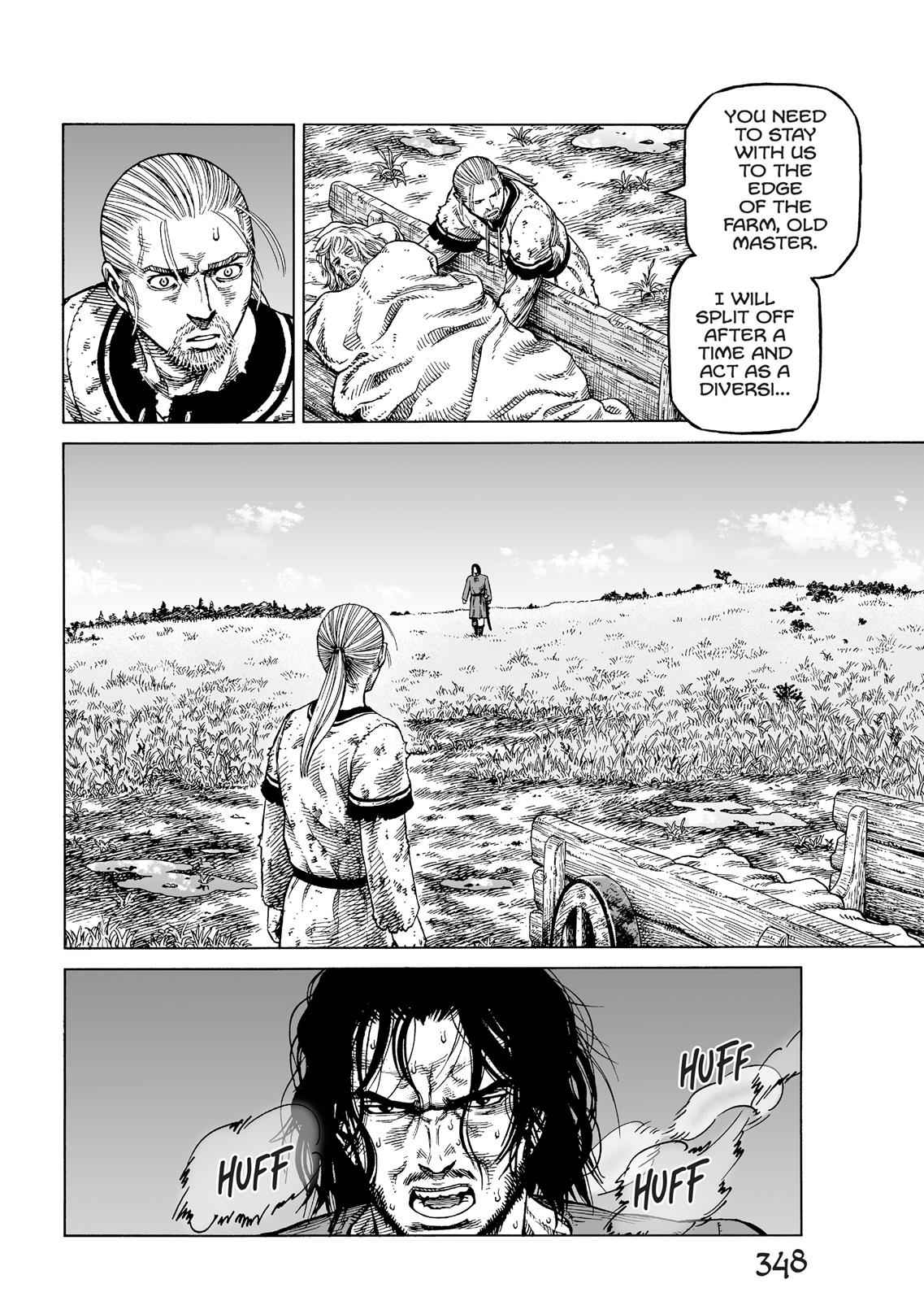 Vinland Saga Chap 85 - Next Chap 86