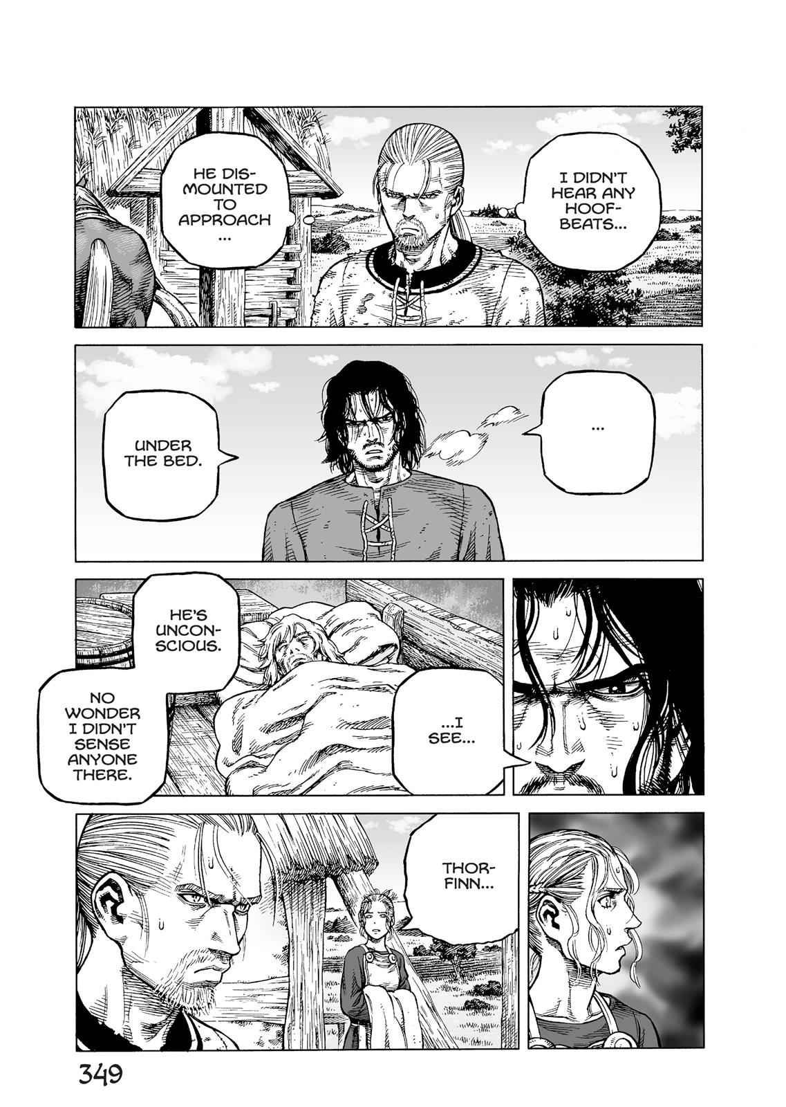 Vinland Saga Chap 85 - Next Chap 86