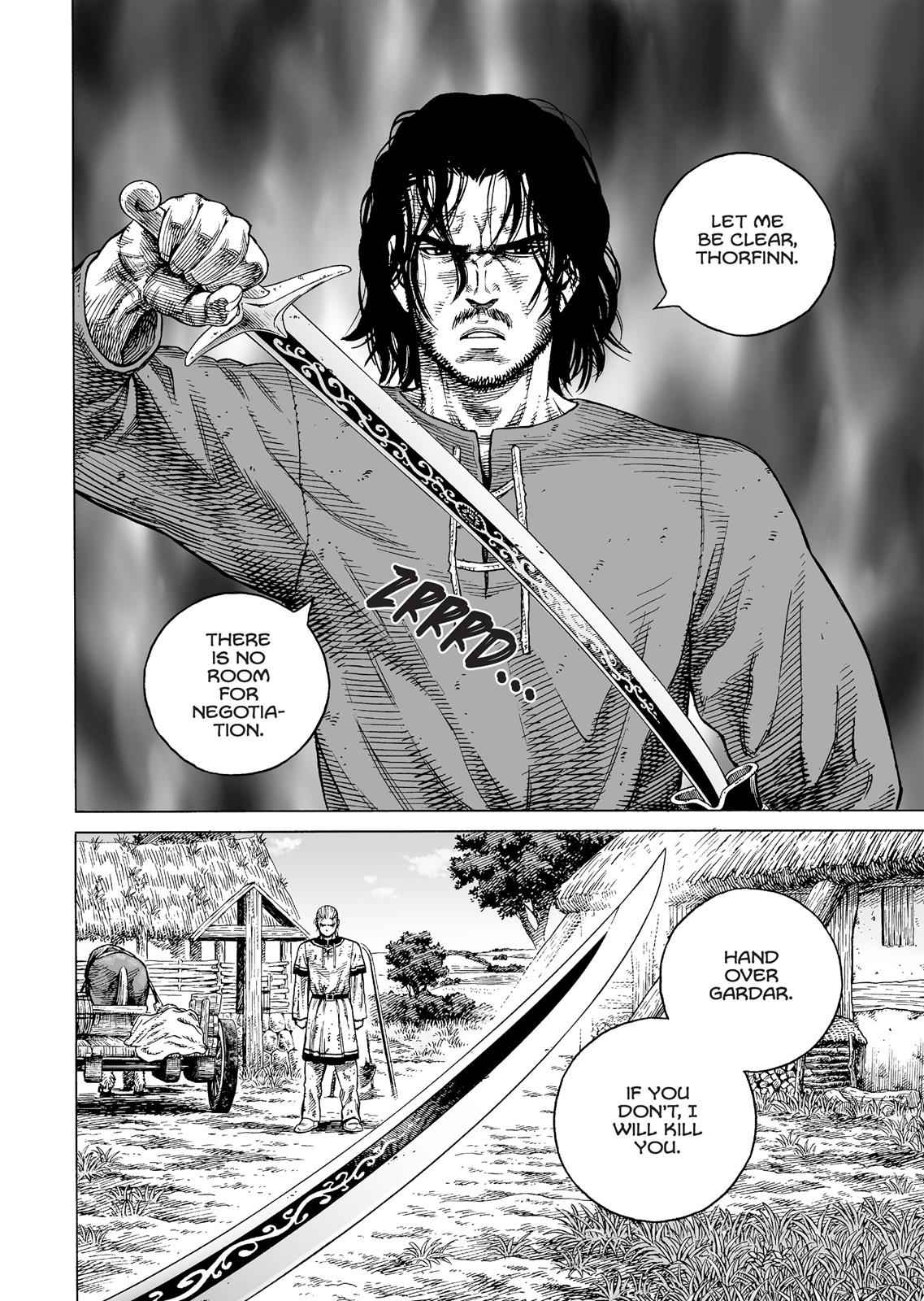Vinland Saga Chap 85 - Next Chap 86