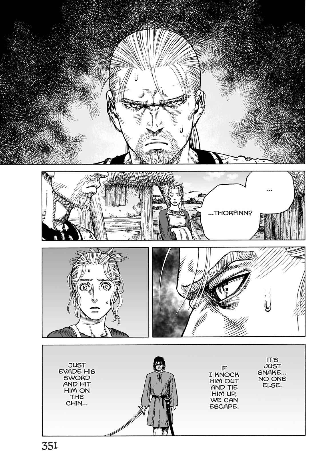 Vinland Saga Chap 85 - Next Chap 86