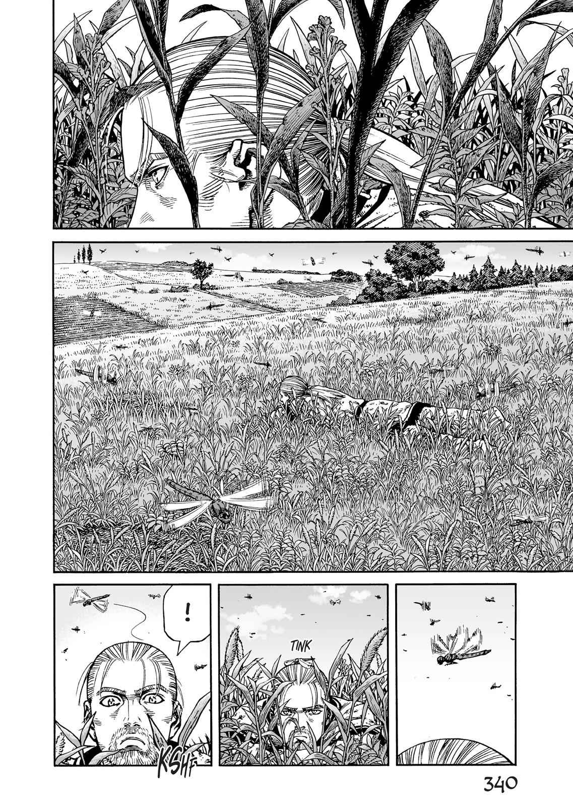 Vinland Saga Chap 85 - Next Chap 86