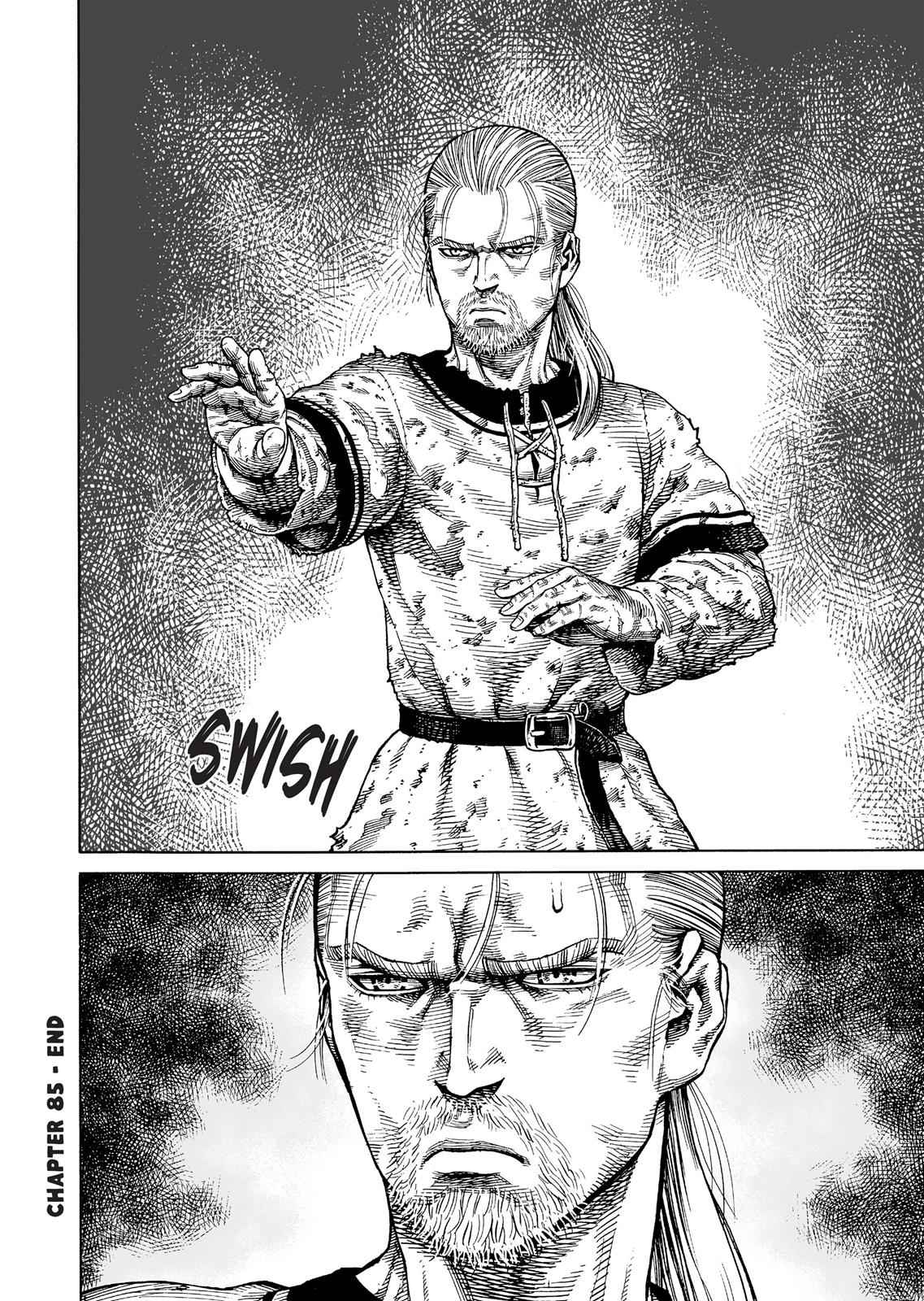 Vinland Saga Chap 85 - Next Chap 86