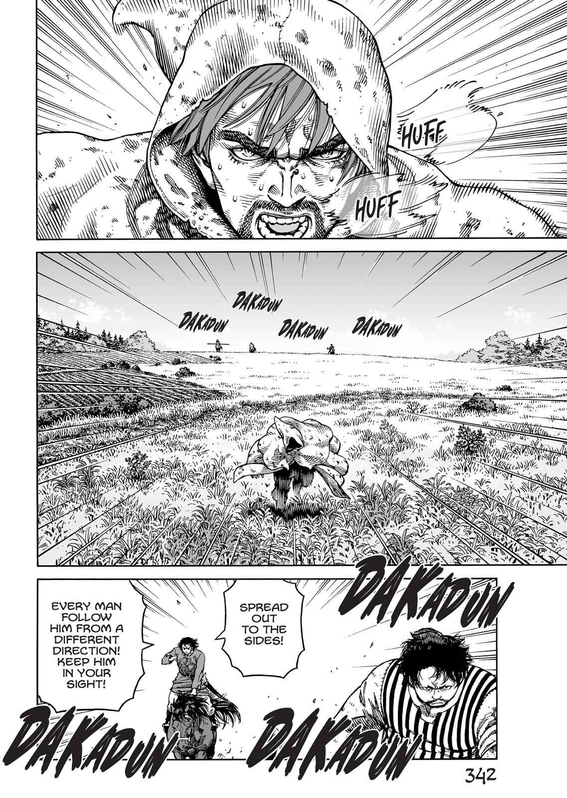 Vinland Saga Chap 85 - Next Chap 86