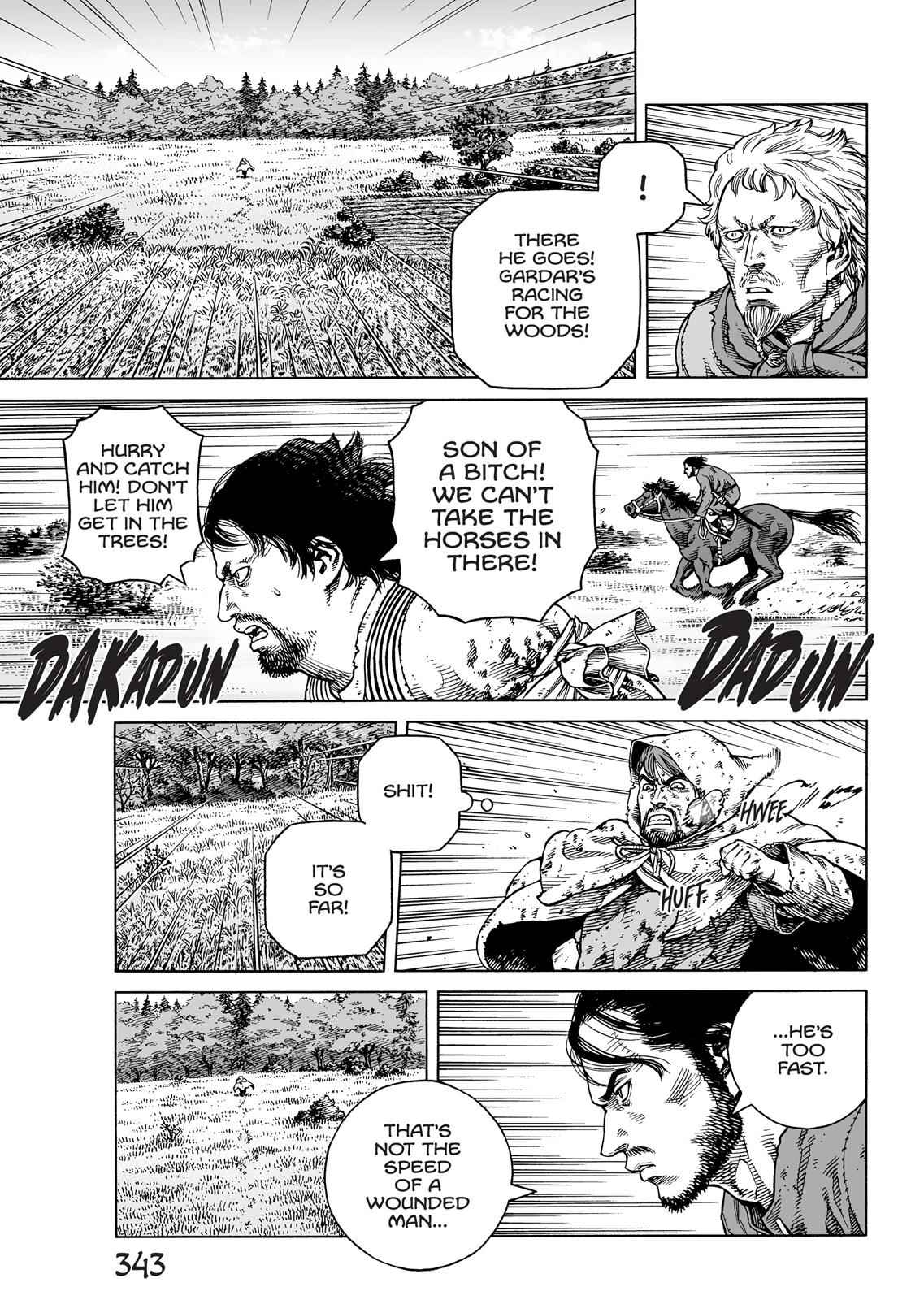 Vinland Saga Chap 85 - Next Chap 86