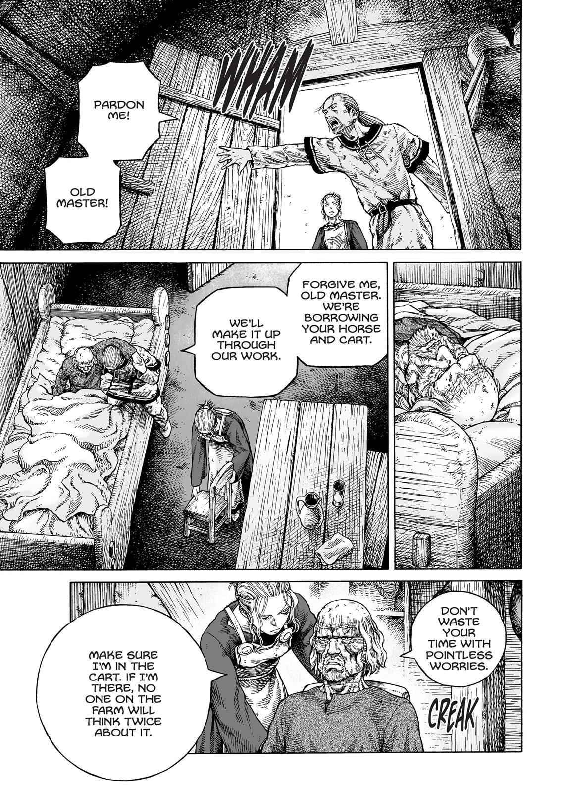 Vinland Saga Chap 85 - Next Chap 86