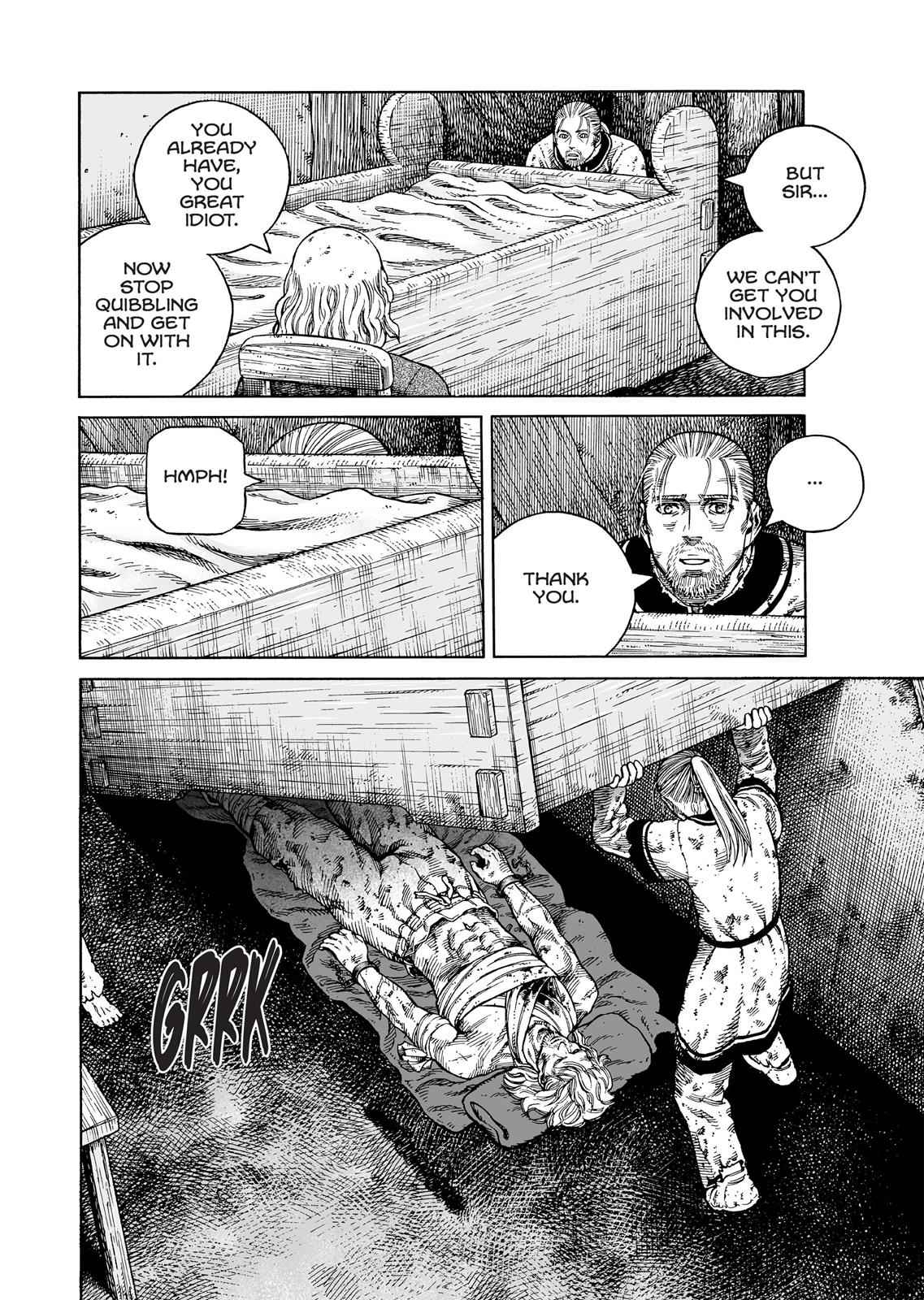 Vinland Saga Chap 85 - Next Chap 86